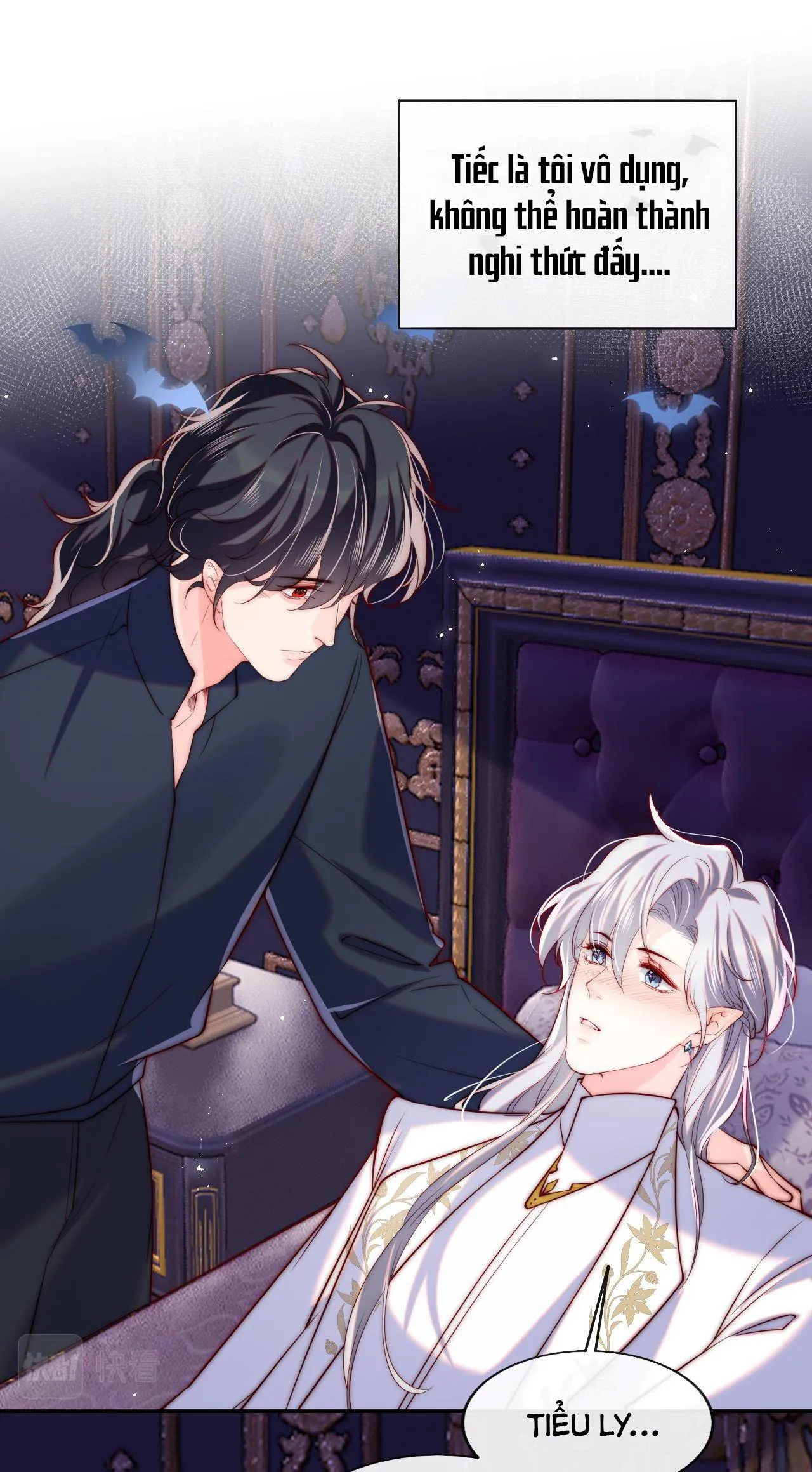 Các nguyên soái đồng loạt đòi ly hôn Chapter 32 Trang 27