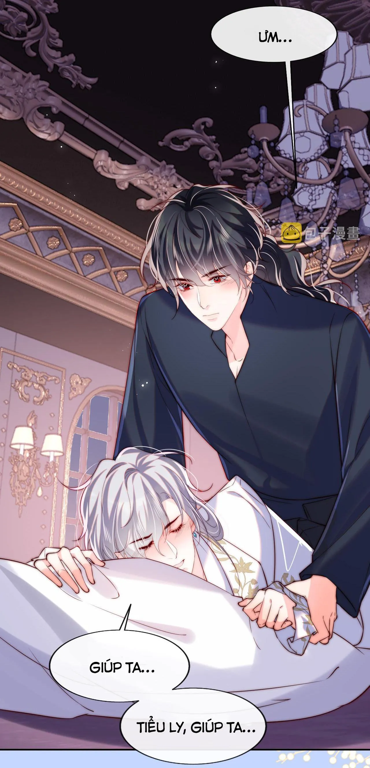 Các nguyên soái đồng loạt đòi ly hôn Chapter 32 Trang 31