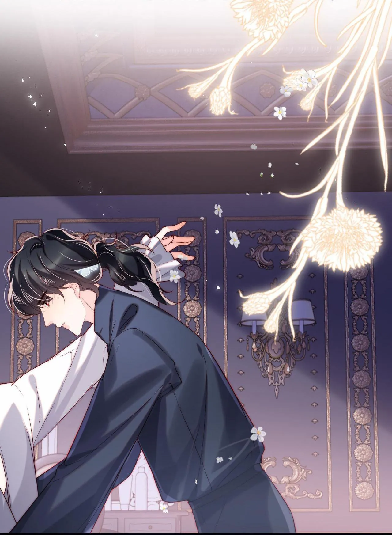 Các nguyên soái đồng loạt đòi ly hôn Chapter 32 Trang 35