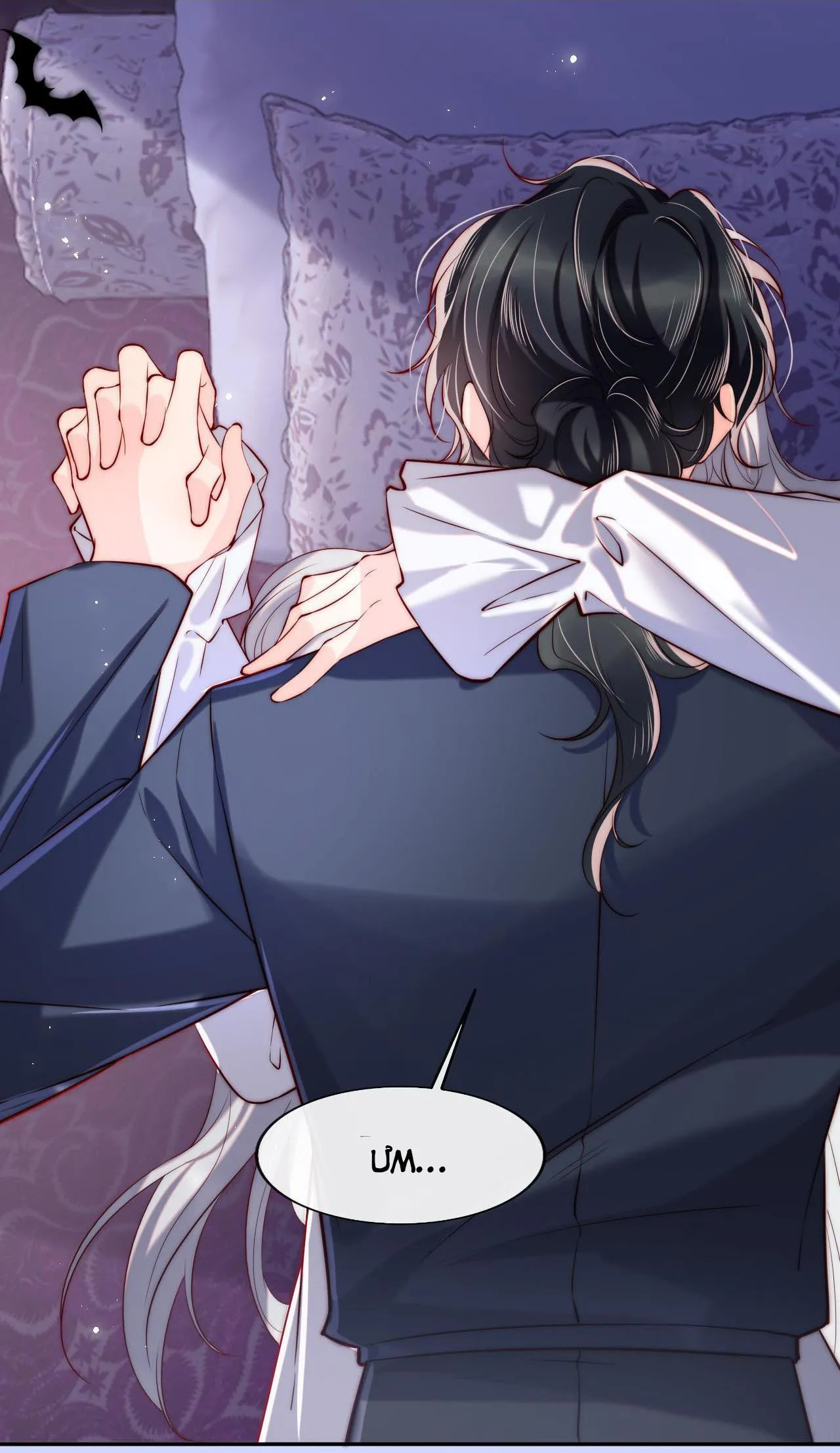 Các nguyên soái đồng loạt đòi ly hôn Chapter 32 Trang 36