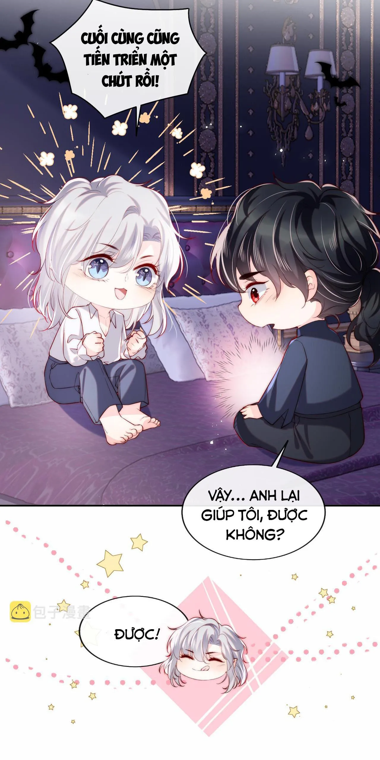 Các nguyên soái đồng loạt đòi ly hôn Chapter 32 Trang 38