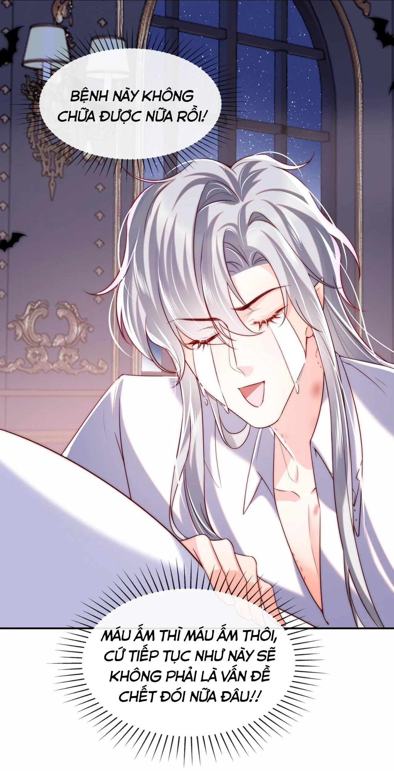 Các nguyên soái đồng loạt đòi ly hôn Chapter 32 Trang 41