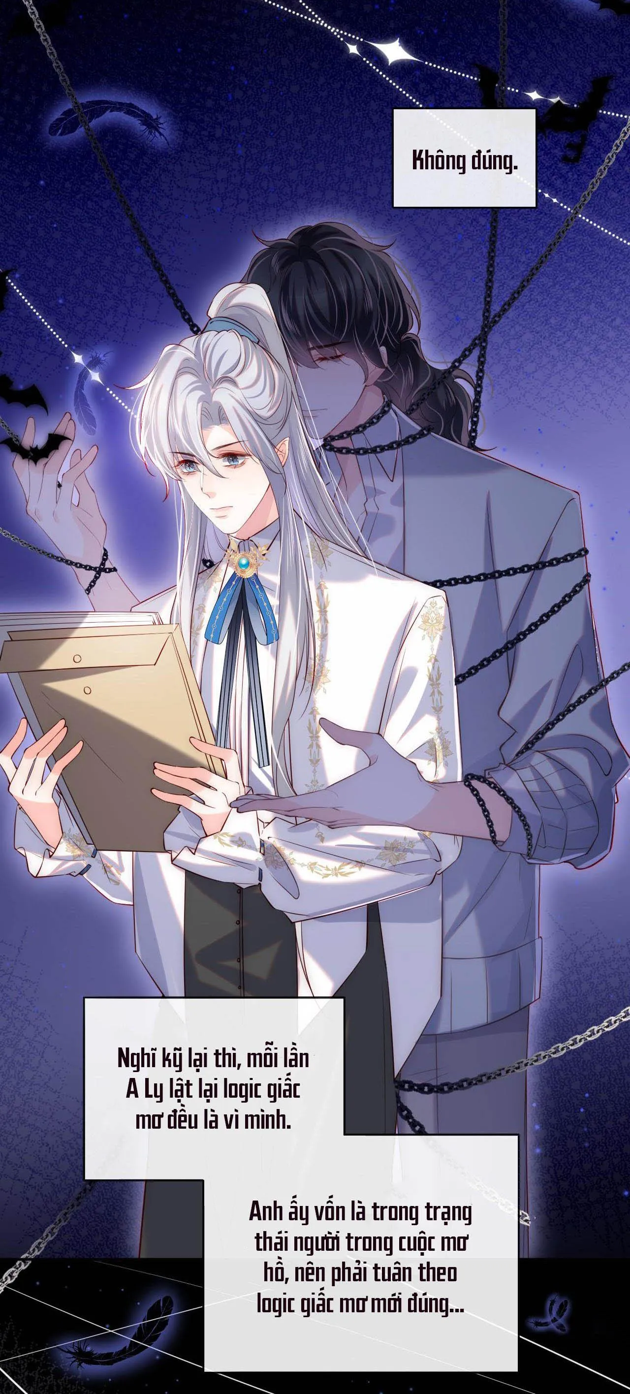 Các nguyên soái đồng loạt đòi ly hôn Chapter 33 Trang 6