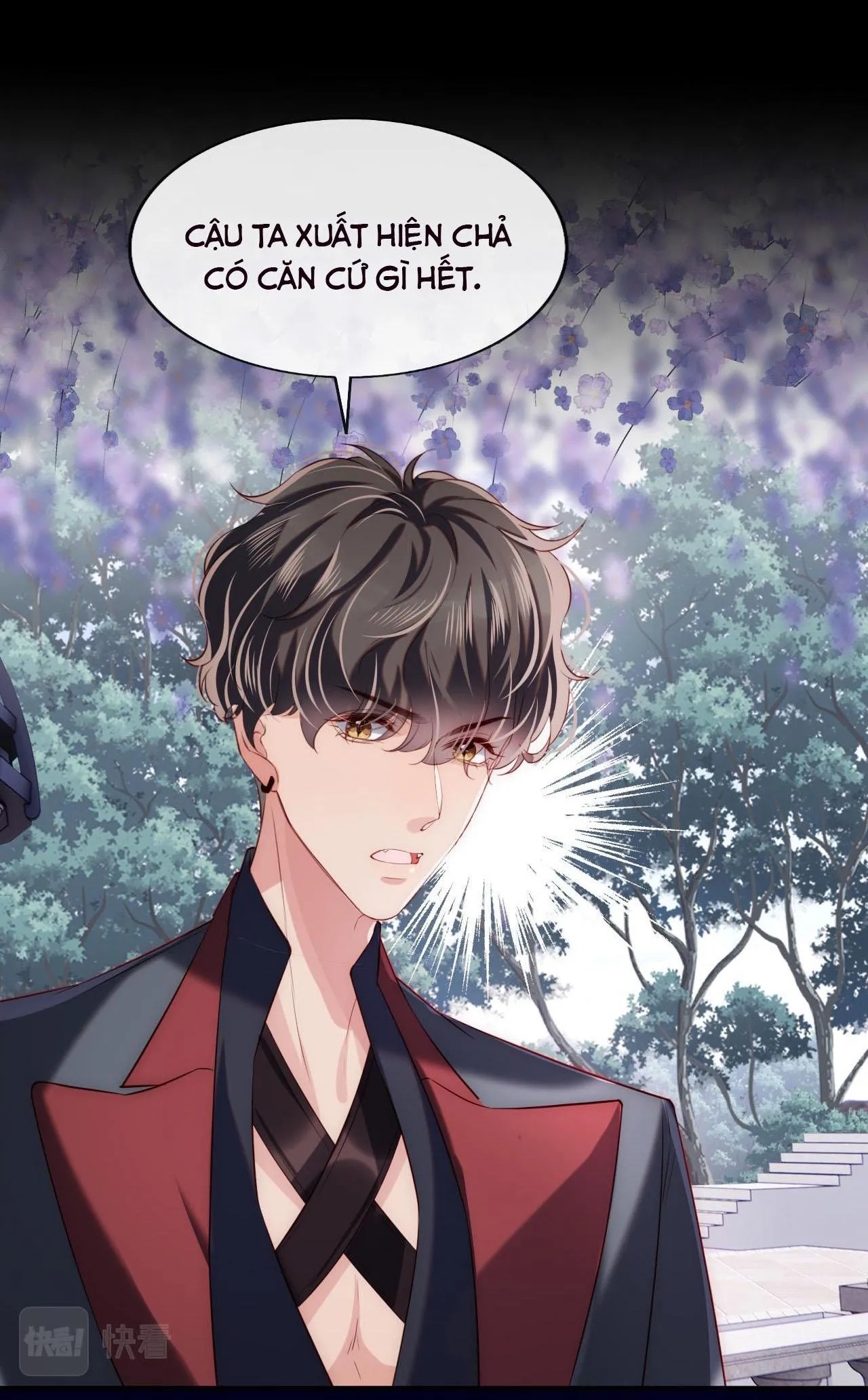 Các nguyên soái đồng loạt đòi ly hôn Chapter 33 Trang 8