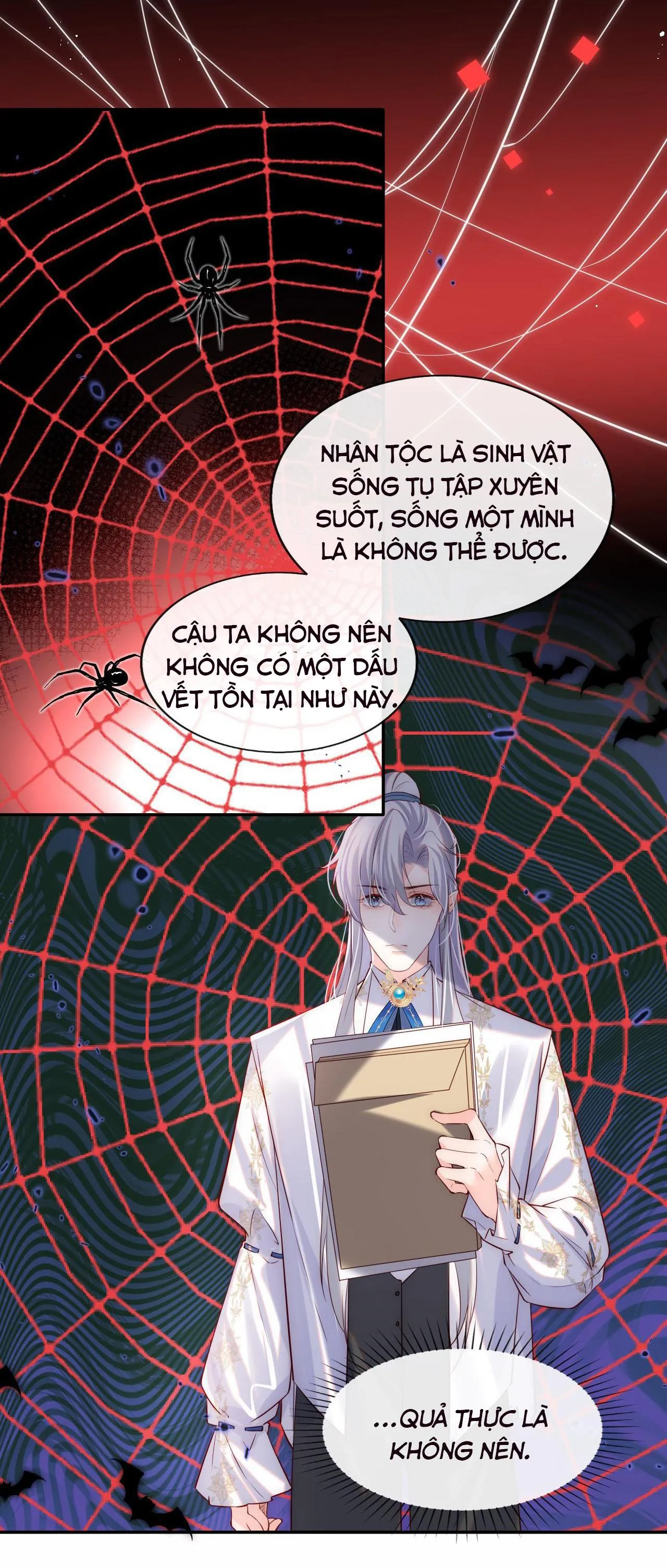 Các nguyên soái đồng loạt đòi ly hôn Chapter 33 Trang 10