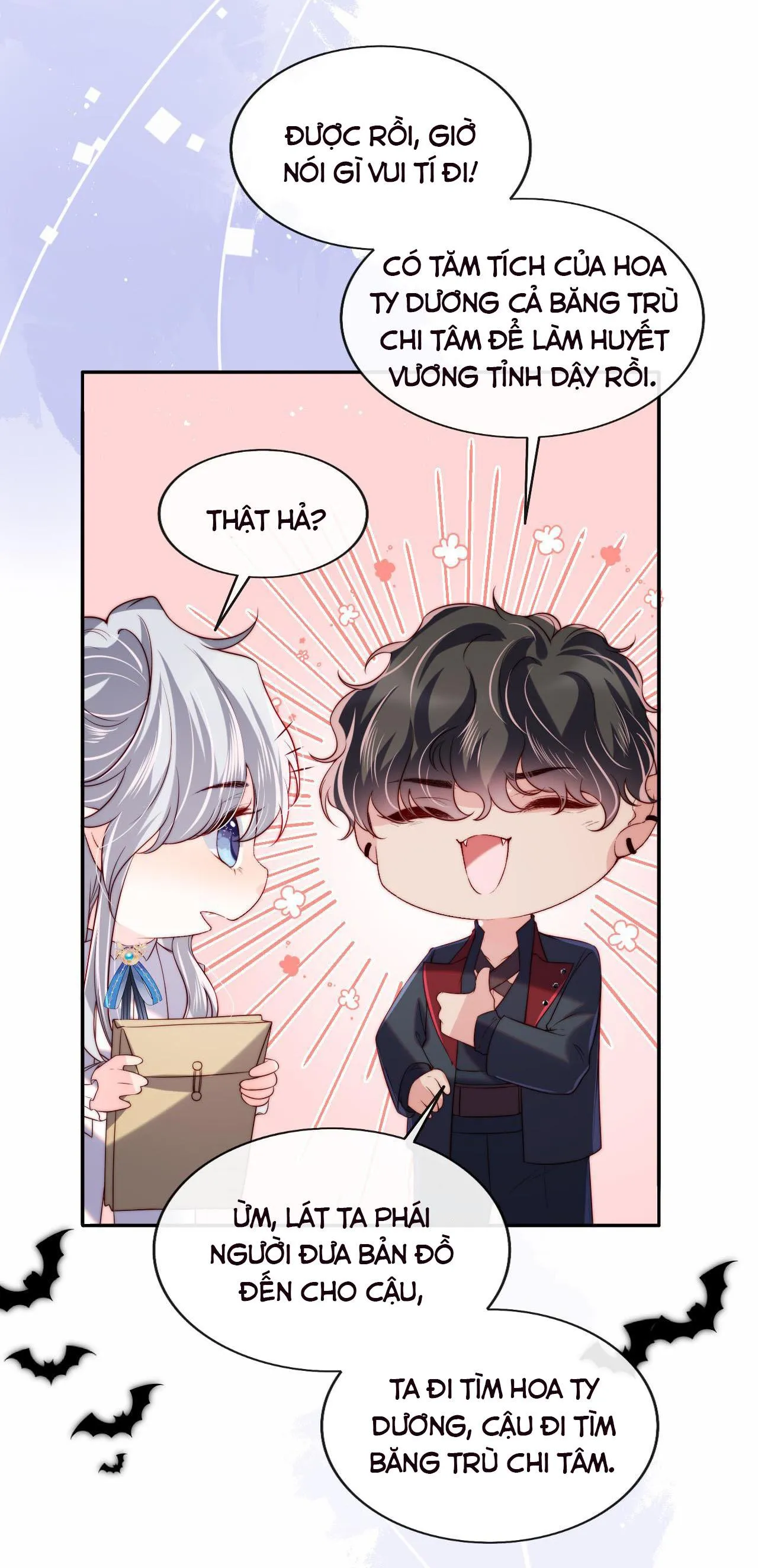 Các nguyên soái đồng loạt đòi ly hôn Chapter 33 Trang 14