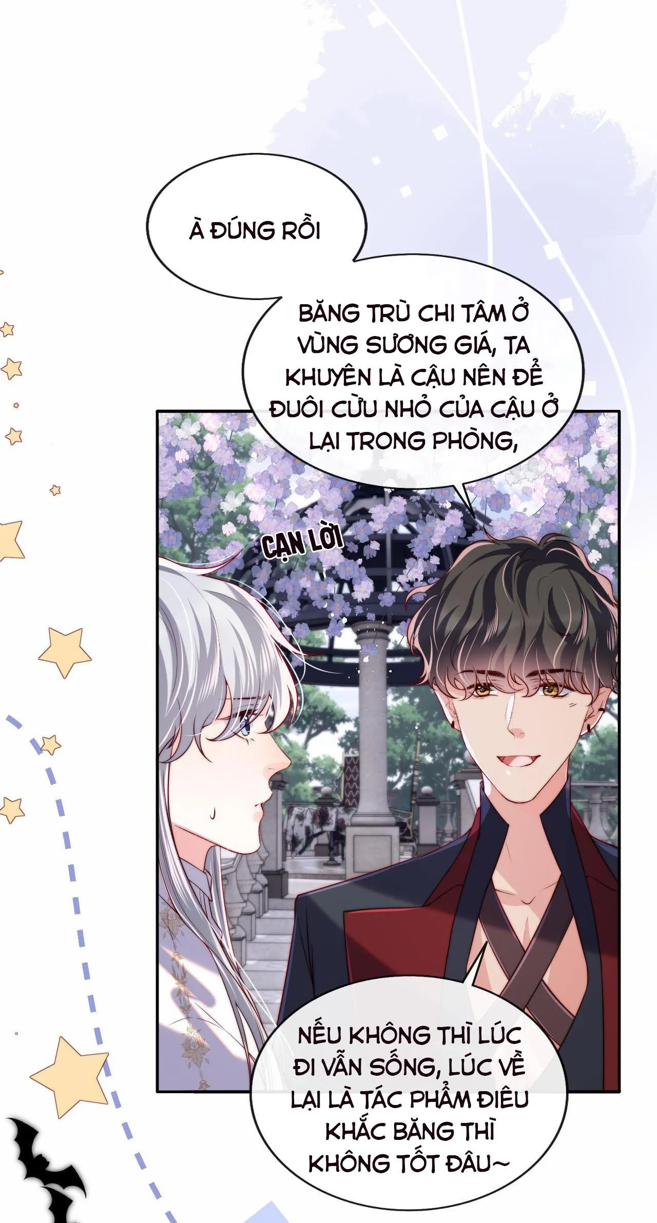 Các nguyên soái đồng loạt đòi ly hôn Chapter 33 Trang 15