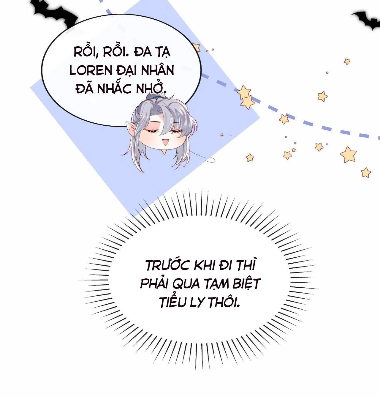 Các nguyên soái đồng loạt đòi ly hôn Chapter 33 Trang 16