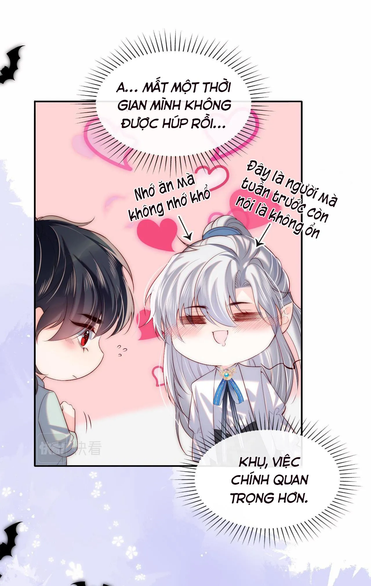 Các nguyên soái đồng loạt đòi ly hôn Chapter 33 Trang 18