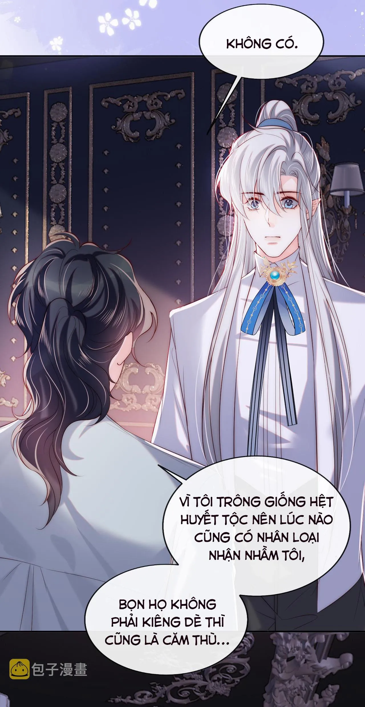 Các nguyên soái đồng loạt đòi ly hôn Chapter 33 Trang 20