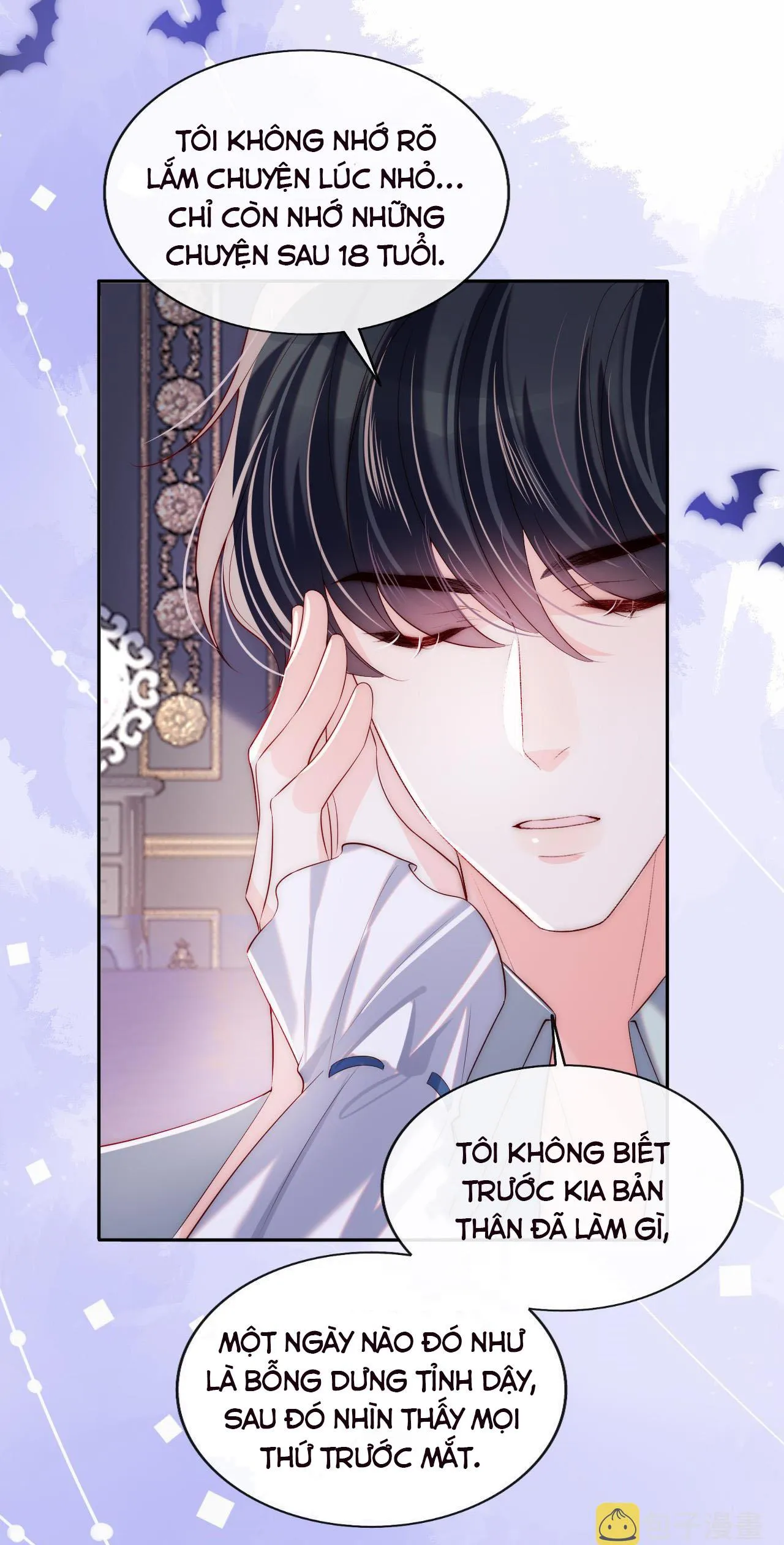 Các nguyên soái đồng loạt đòi ly hôn Chapter 33 Trang 22