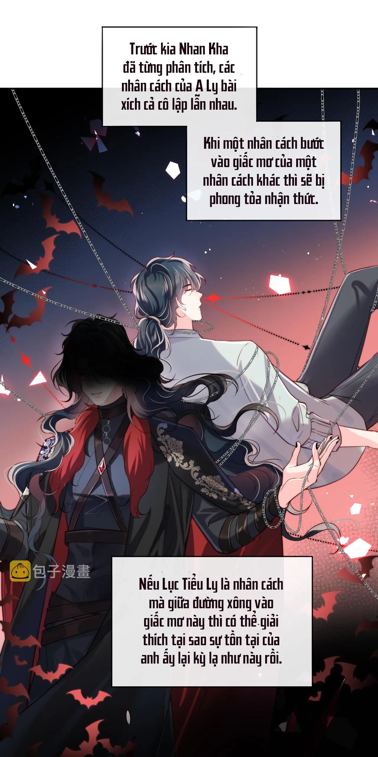 Các nguyên soái đồng loạt đòi ly hôn Chapter 33 Trang 24