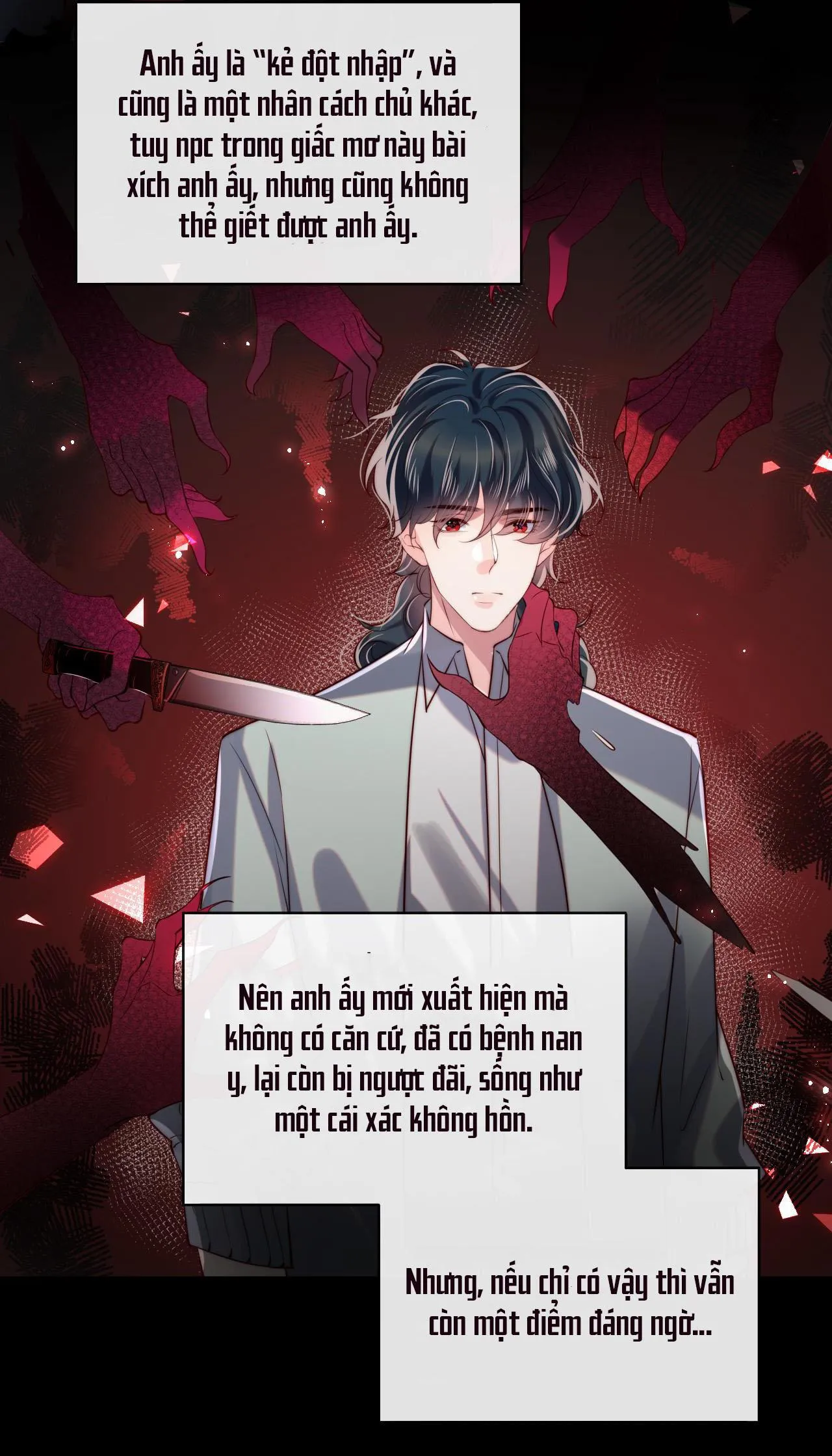 Các nguyên soái đồng loạt đòi ly hôn Chapter 33 Trang 25