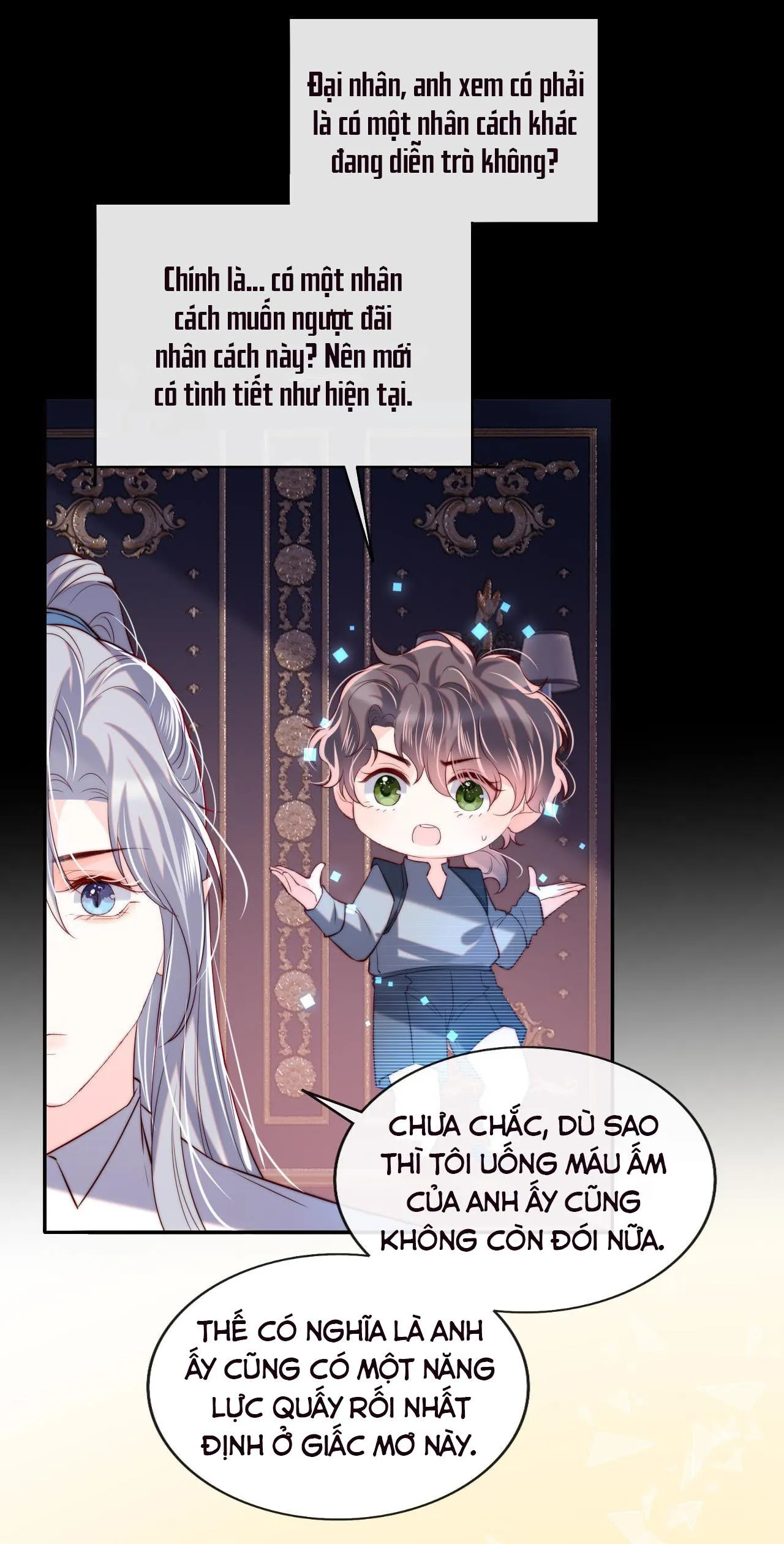 Các nguyên soái đồng loạt đòi ly hôn Chapter 33 Trang 26
