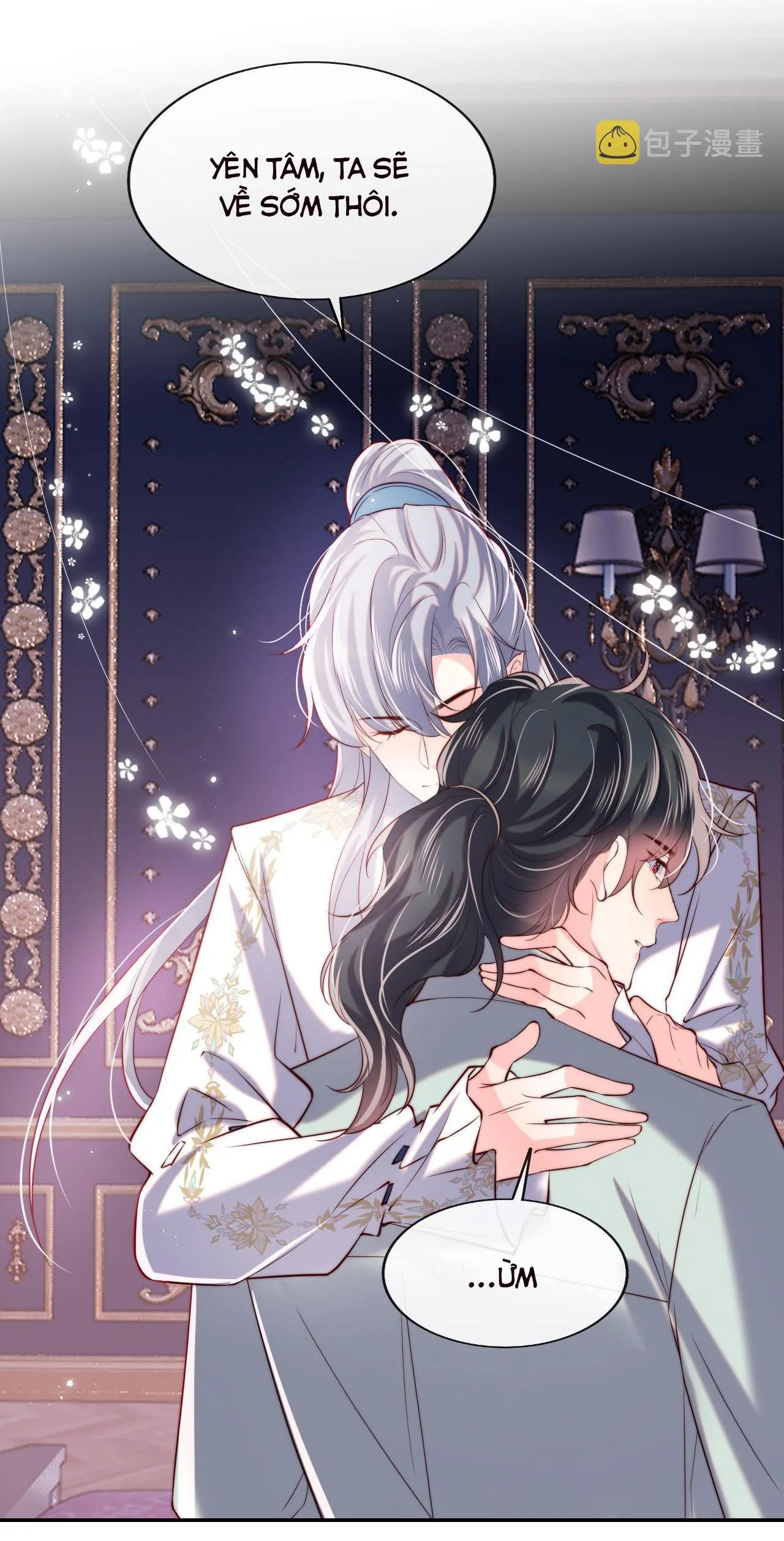 Các nguyên soái đồng loạt đòi ly hôn Chapter 33 Trang 29