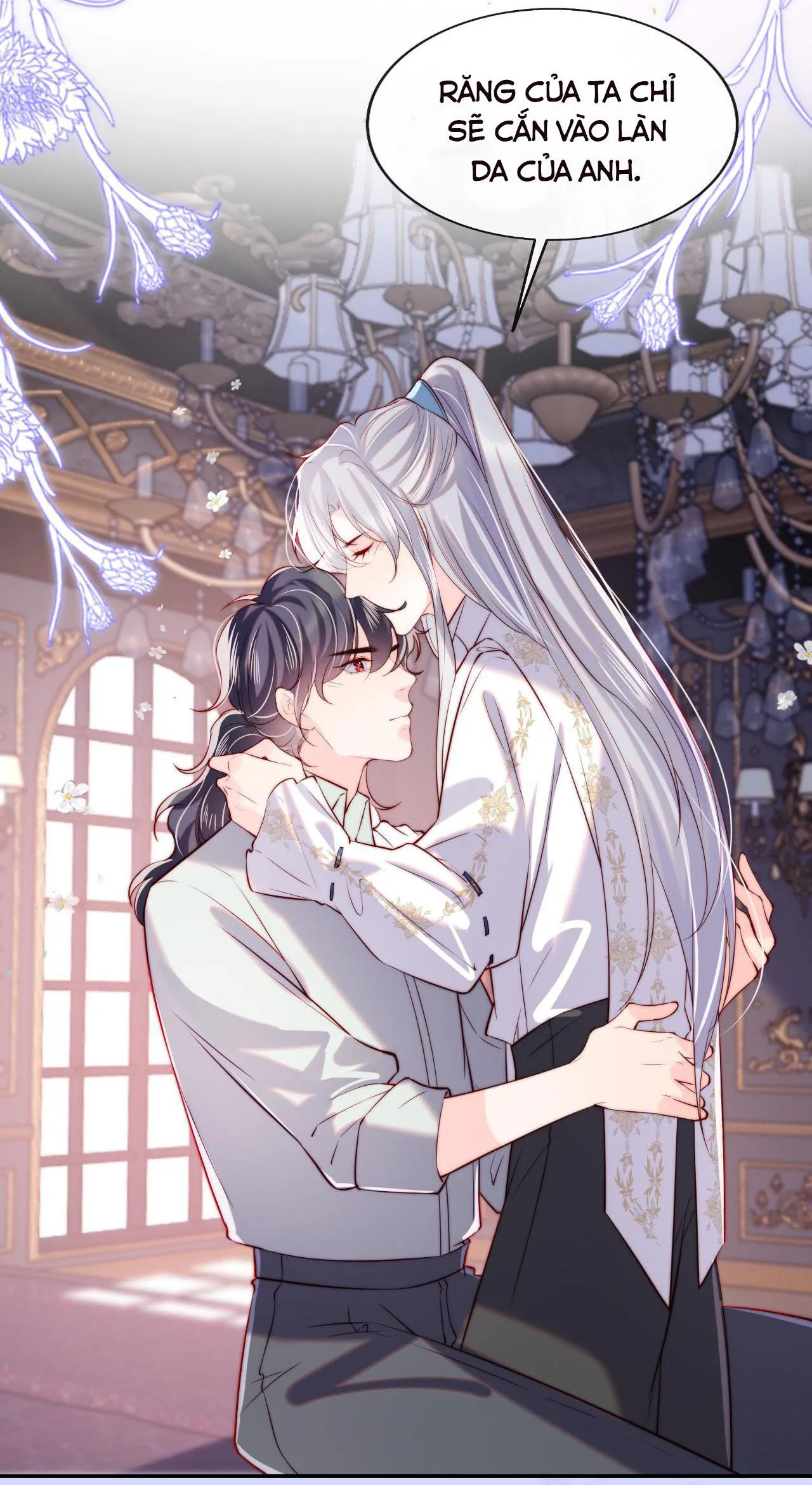 Các nguyên soái đồng loạt đòi ly hôn Chapter 33 Trang 32