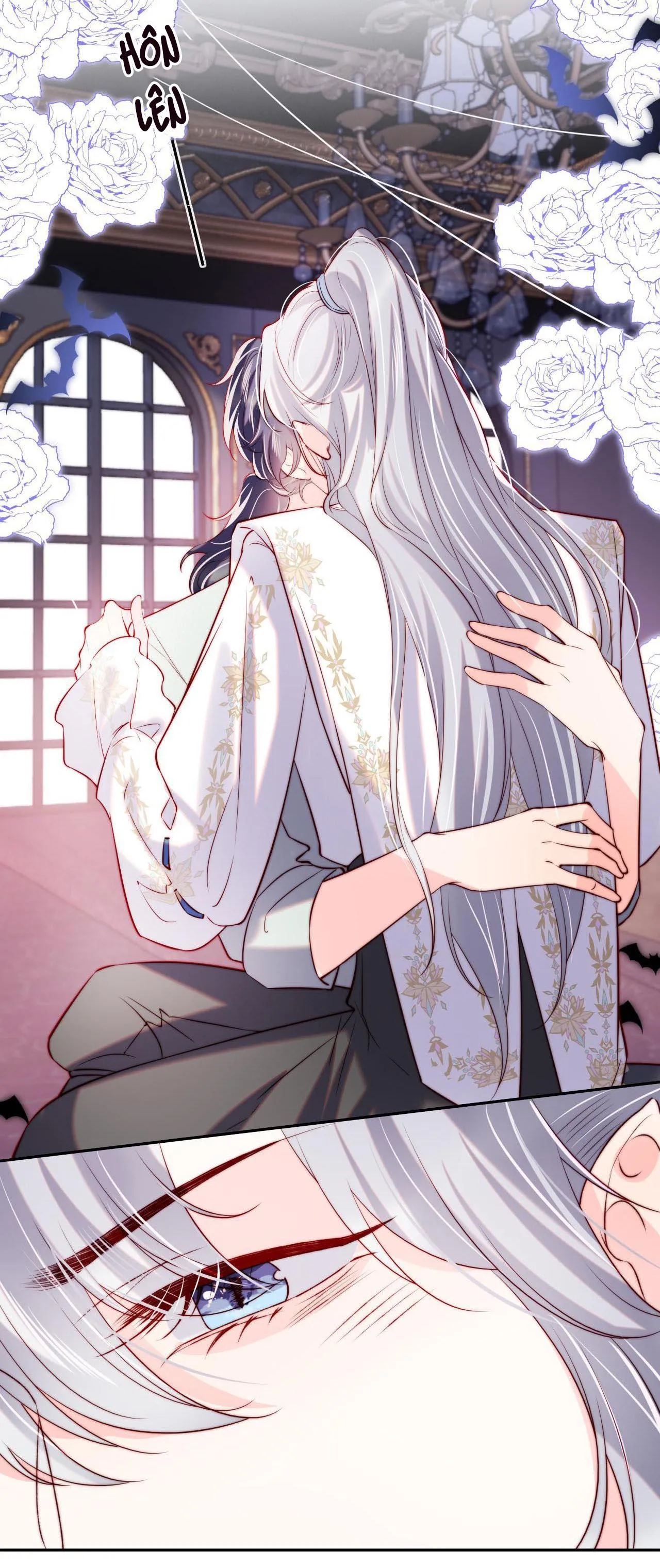 Các nguyên soái đồng loạt đòi ly hôn Chapter 33 Trang 34