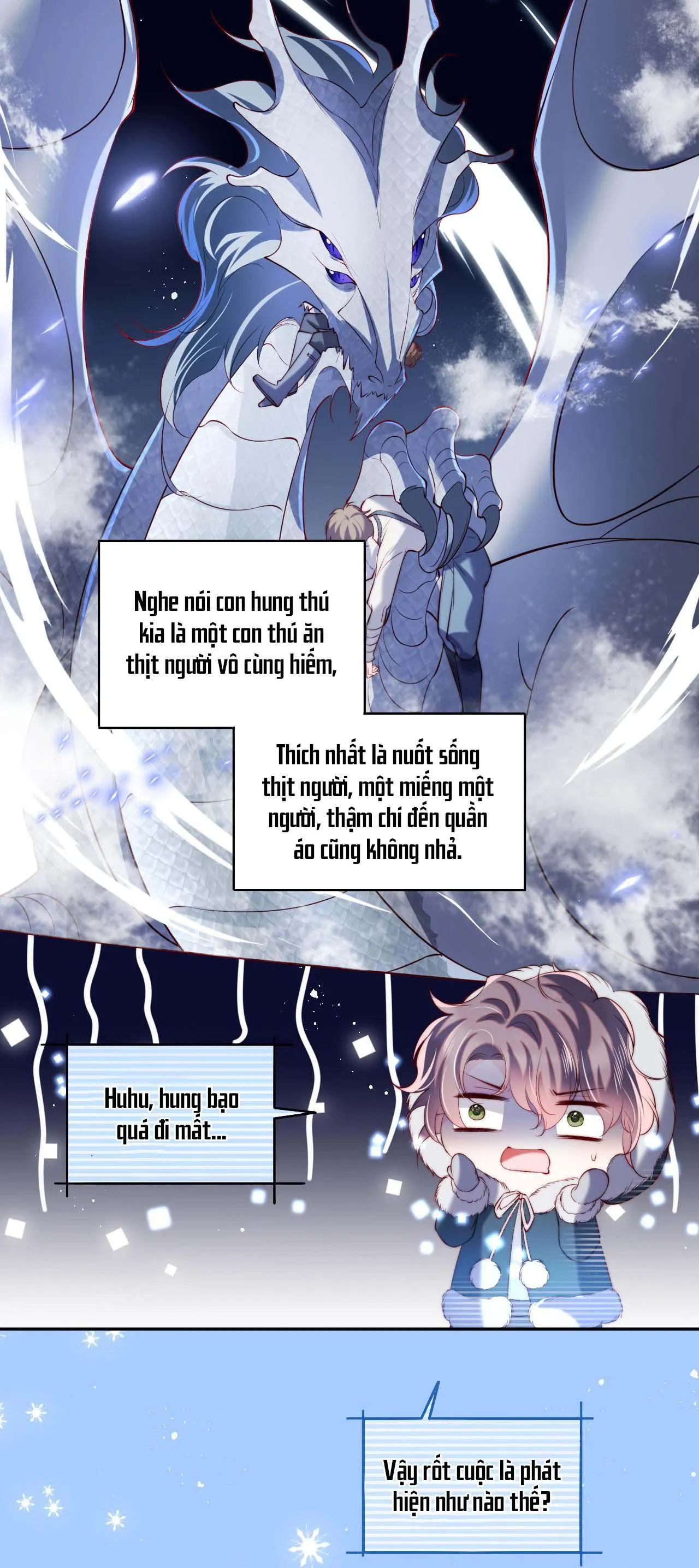 Các nguyên soái đồng loạt đòi ly hôn Chapter 34 Trang 3