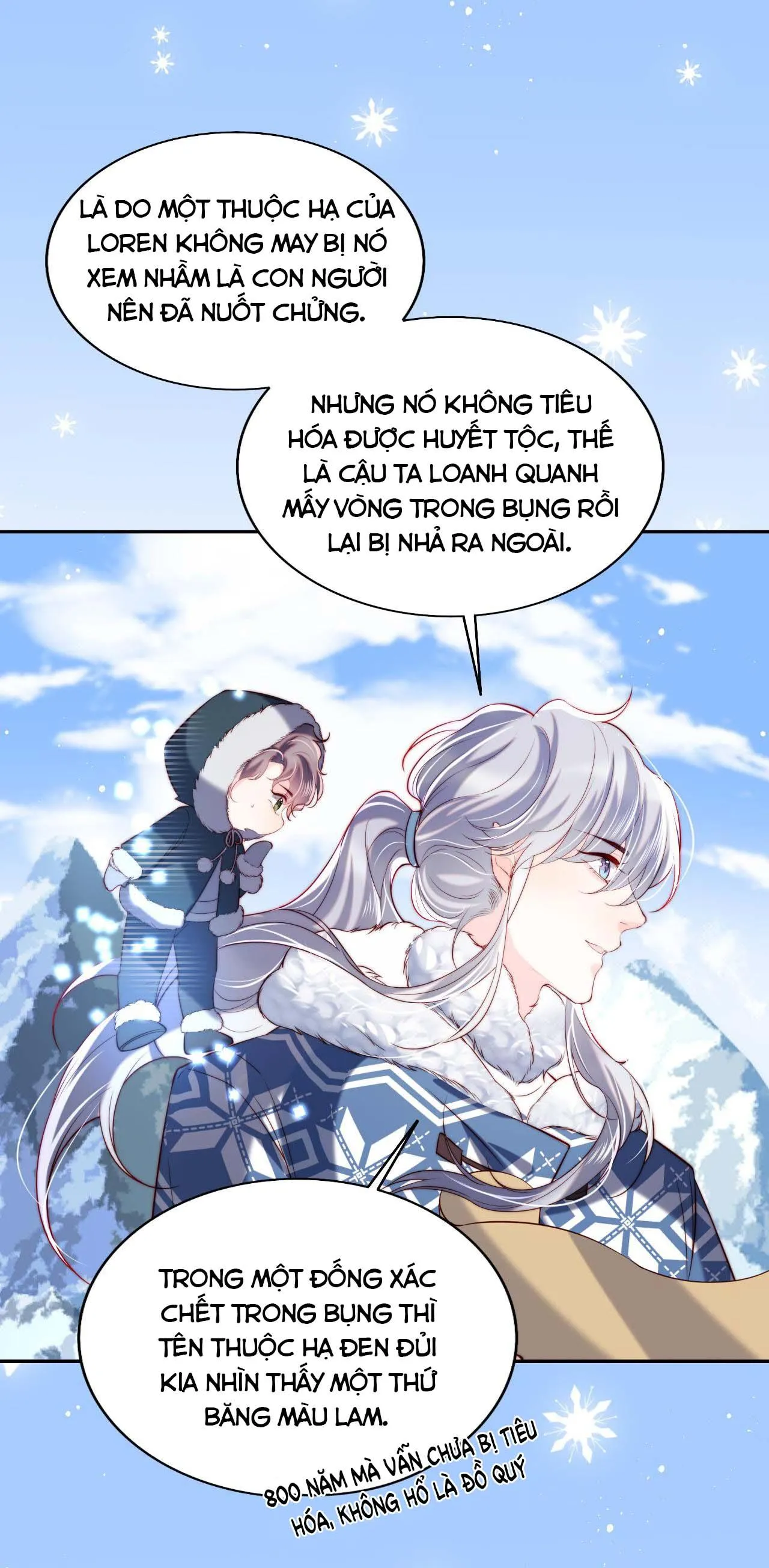 Các nguyên soái đồng loạt đòi ly hôn Chapter 34 Trang 4