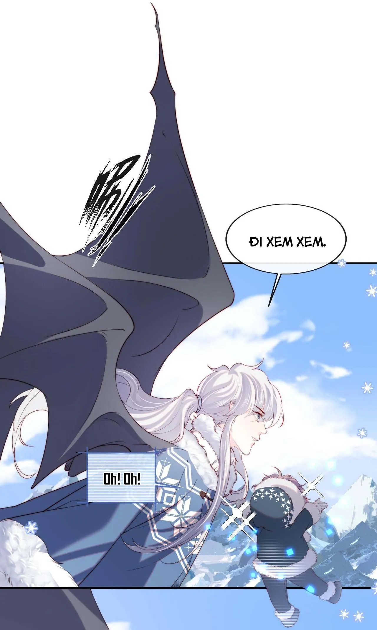 Các nguyên soái đồng loạt đòi ly hôn Chapter 34 Trang 6