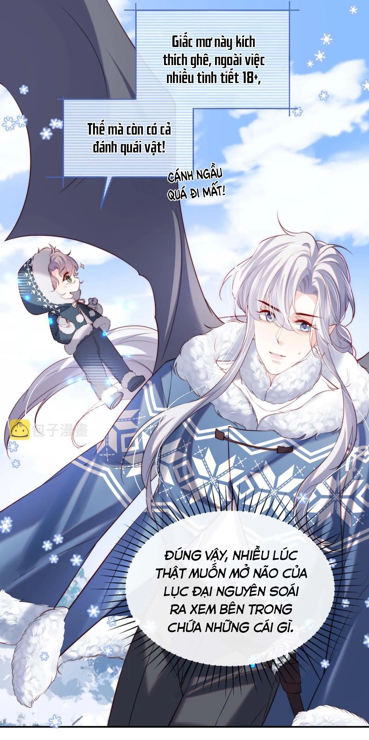 Các nguyên soái đồng loạt đòi ly hôn Chapter 34 Trang 7