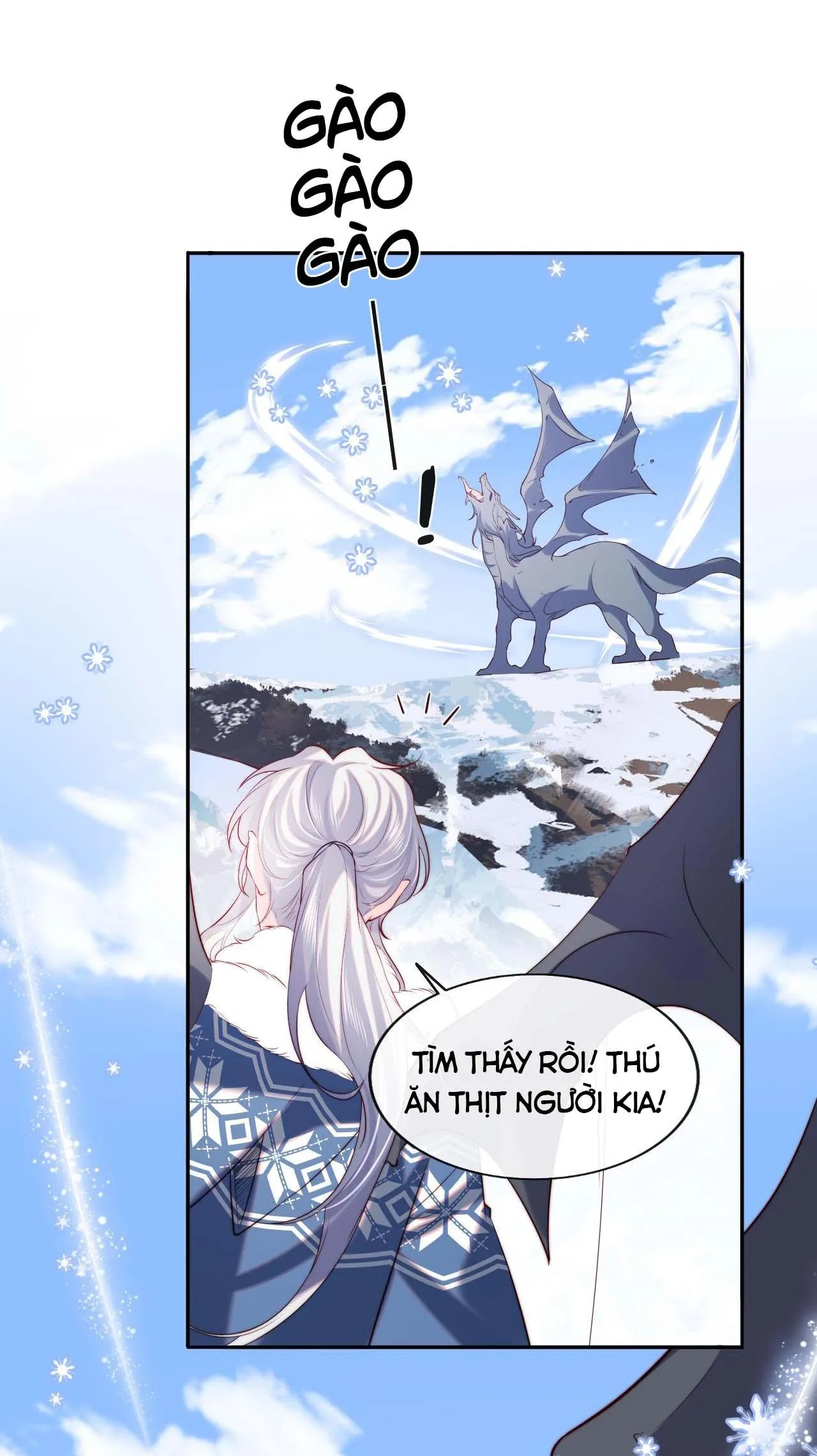 Các nguyên soái đồng loạt đòi ly hôn Chapter 34 Trang 8