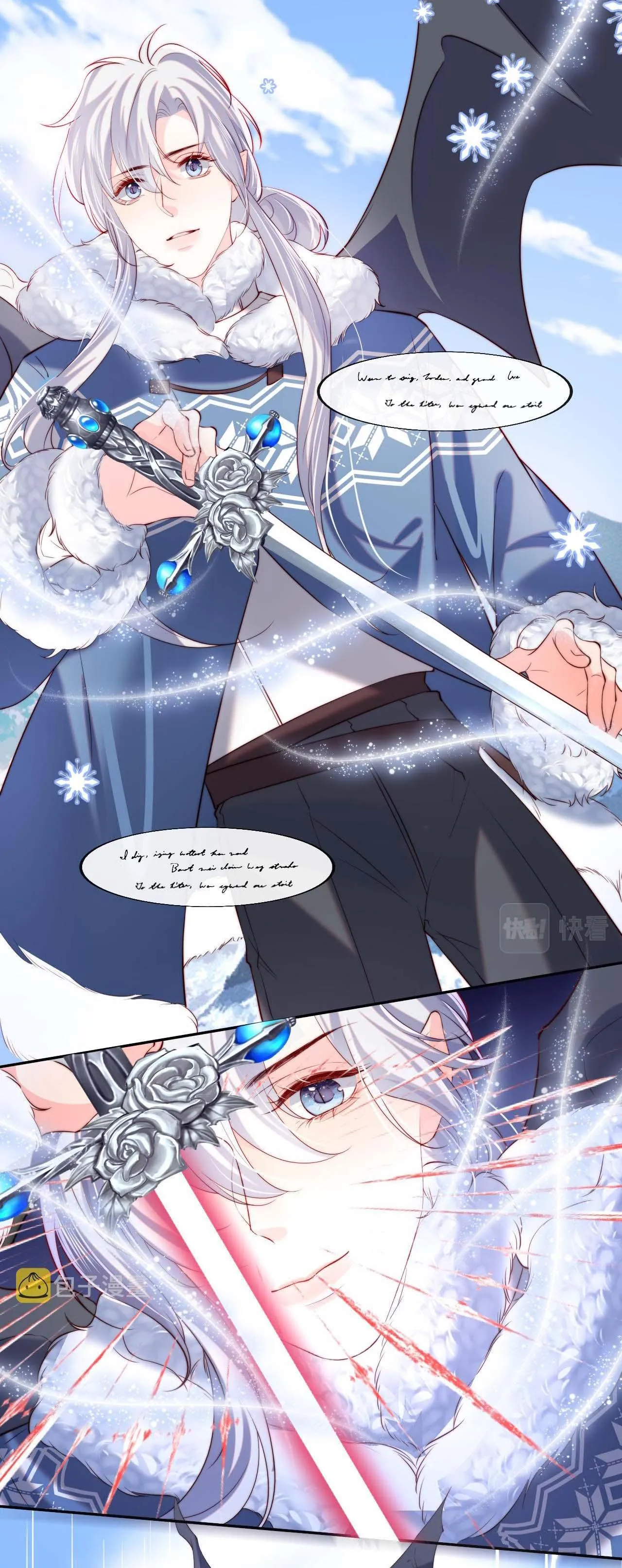 Các nguyên soái đồng loạt đòi ly hôn Chapter 34 Trang 9