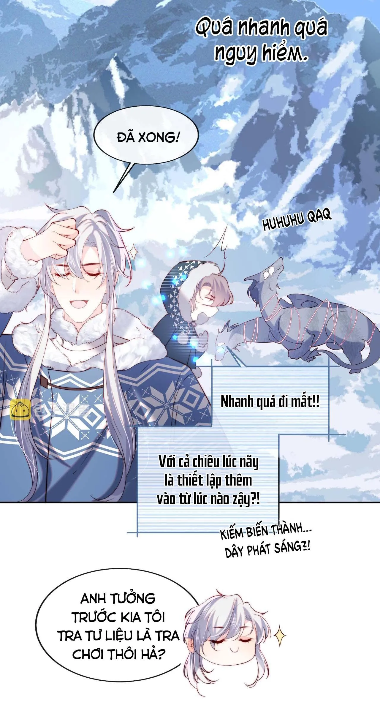 Các nguyên soái đồng loạt đòi ly hôn Chapter 34 Trang 12