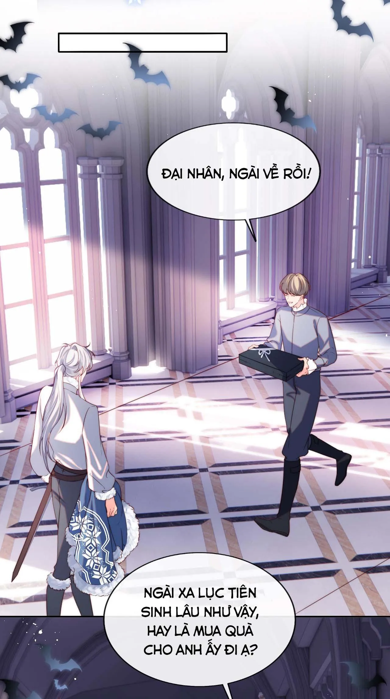 Các nguyên soái đồng loạt đòi ly hôn Chapter 34 Trang 15