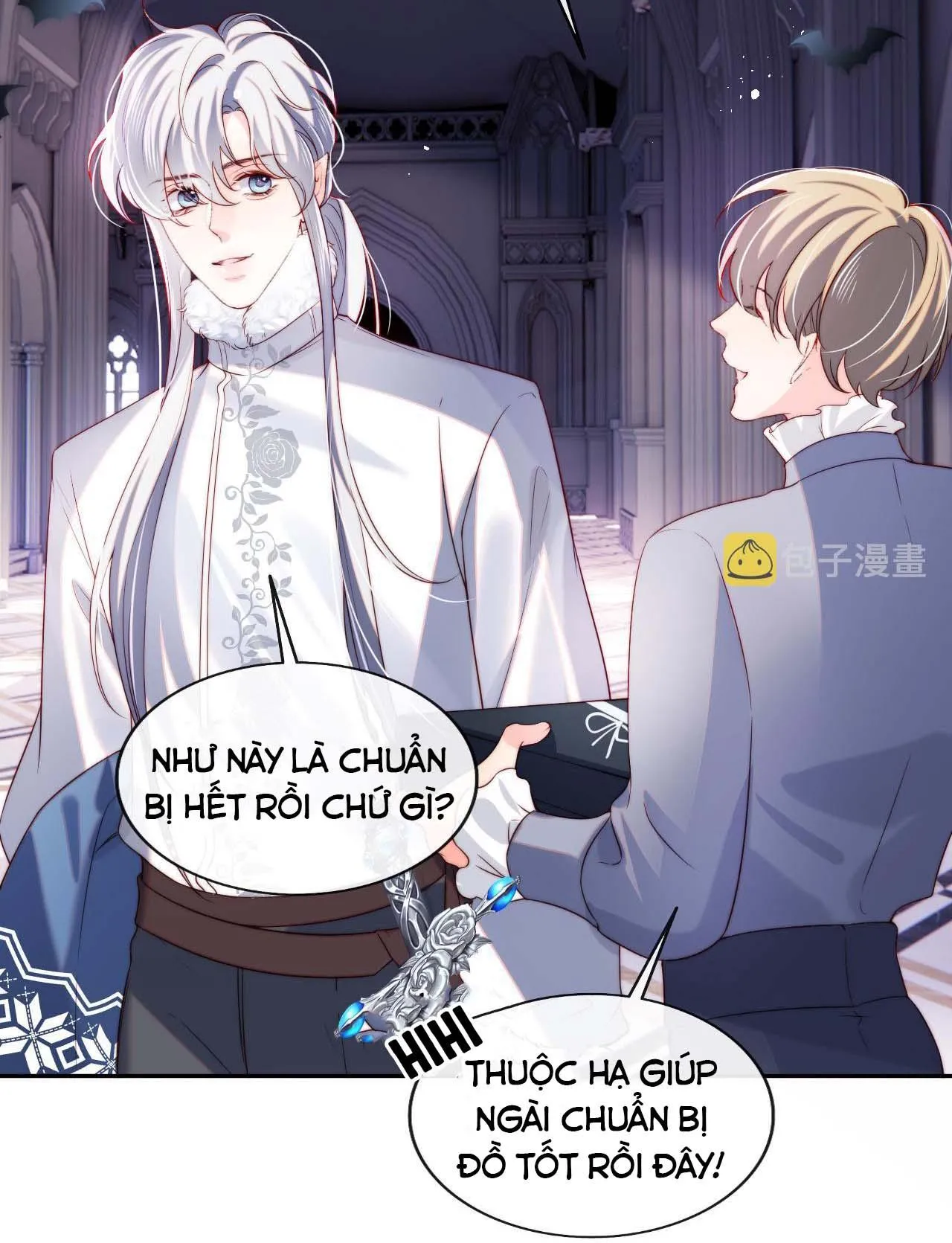 Các nguyên soái đồng loạt đòi ly hôn Chapter 34 Trang 16