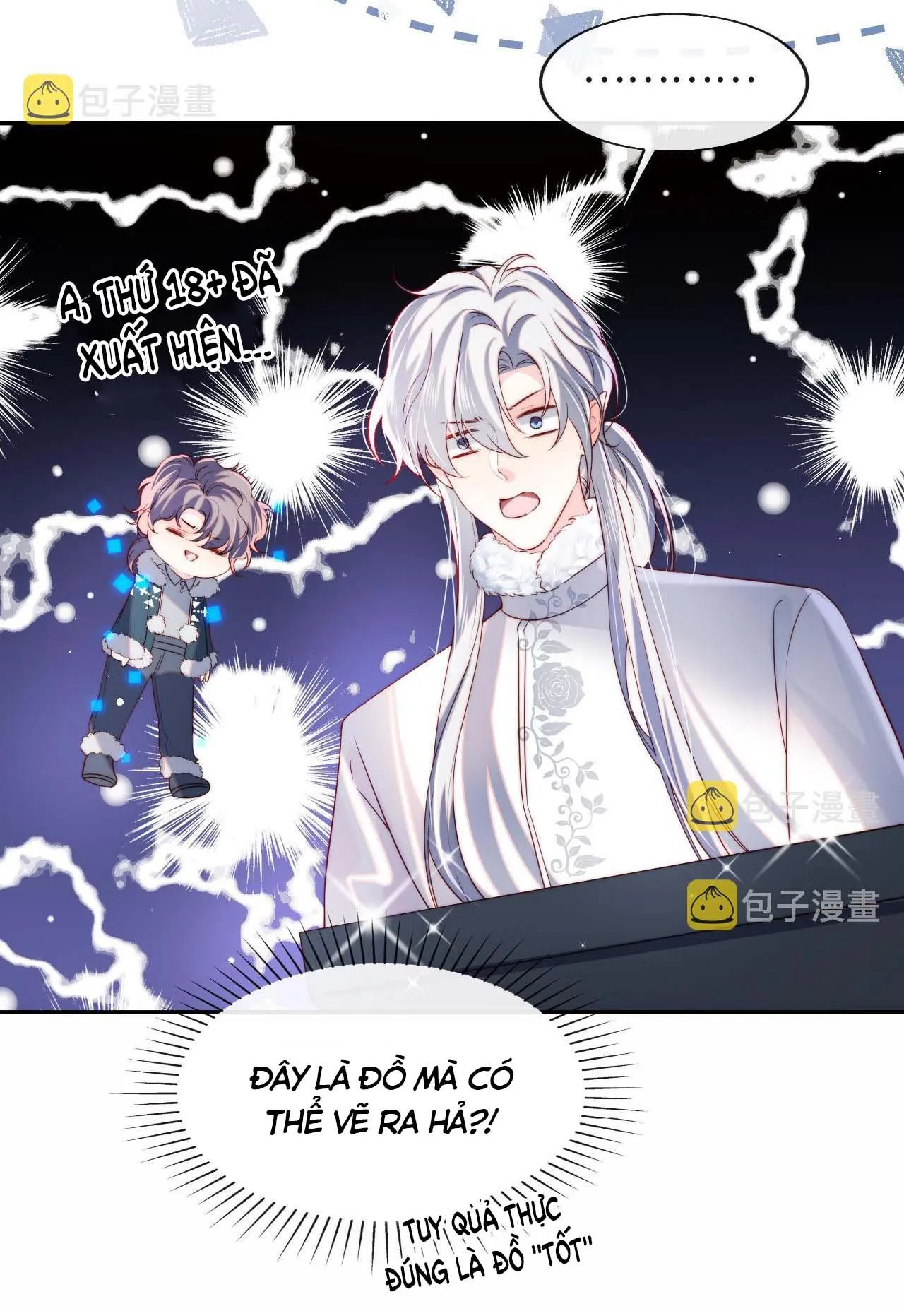 Các nguyên soái đồng loạt đòi ly hôn Chapter 34 Trang 18