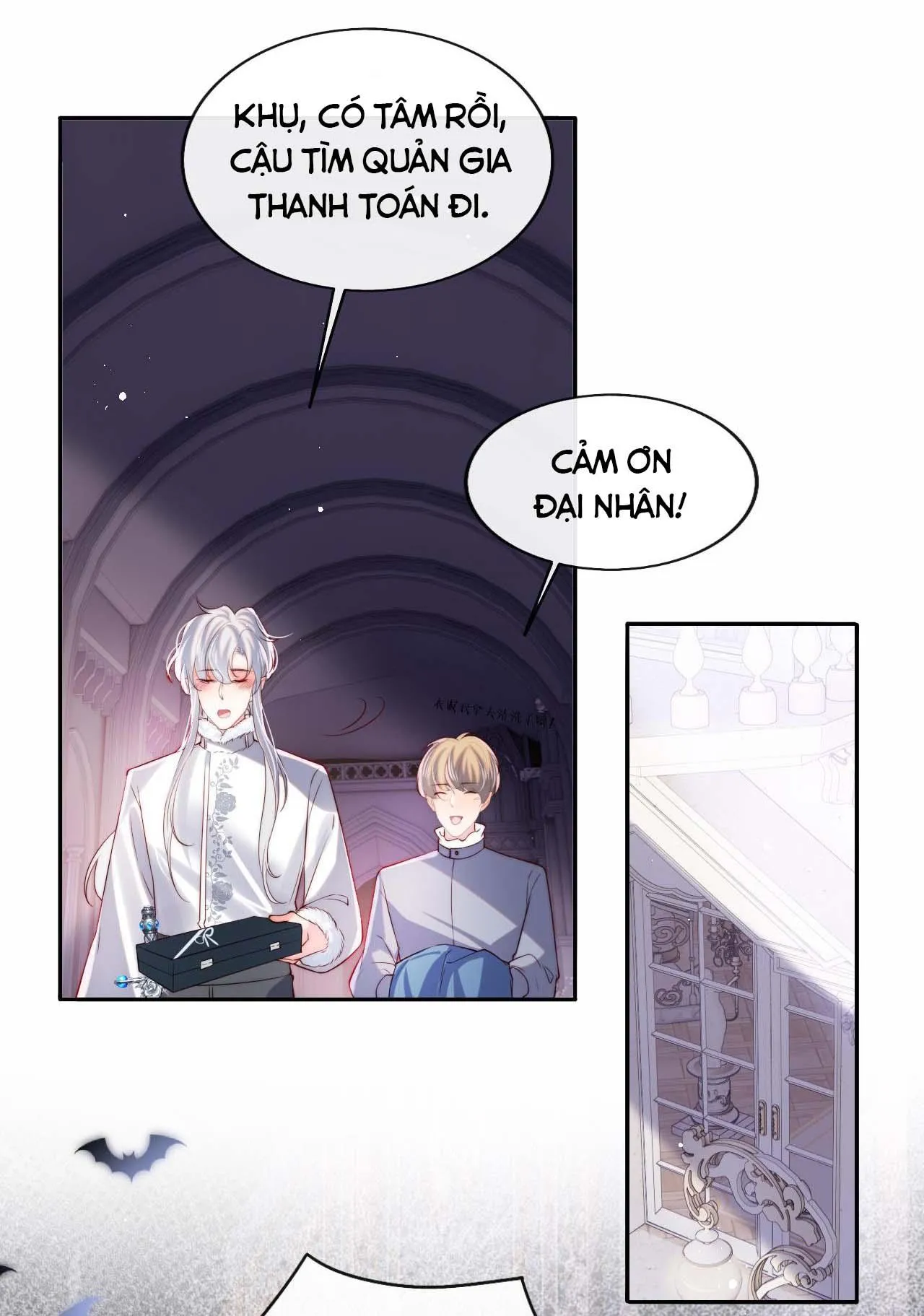Các nguyên soái đồng loạt đòi ly hôn Chapter 34 Trang 19