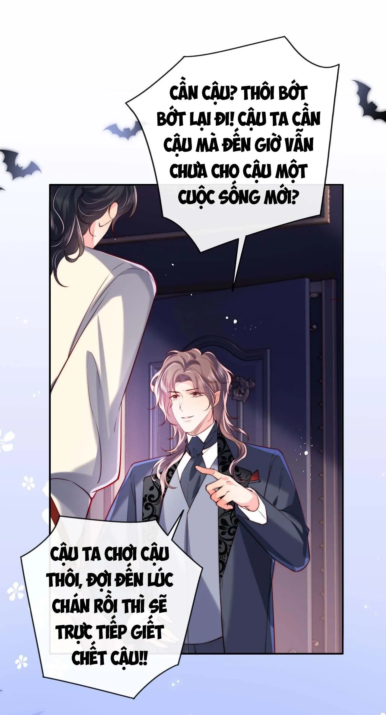 Các nguyên soái đồng loạt đòi ly hôn Chapter 34 Trang 22