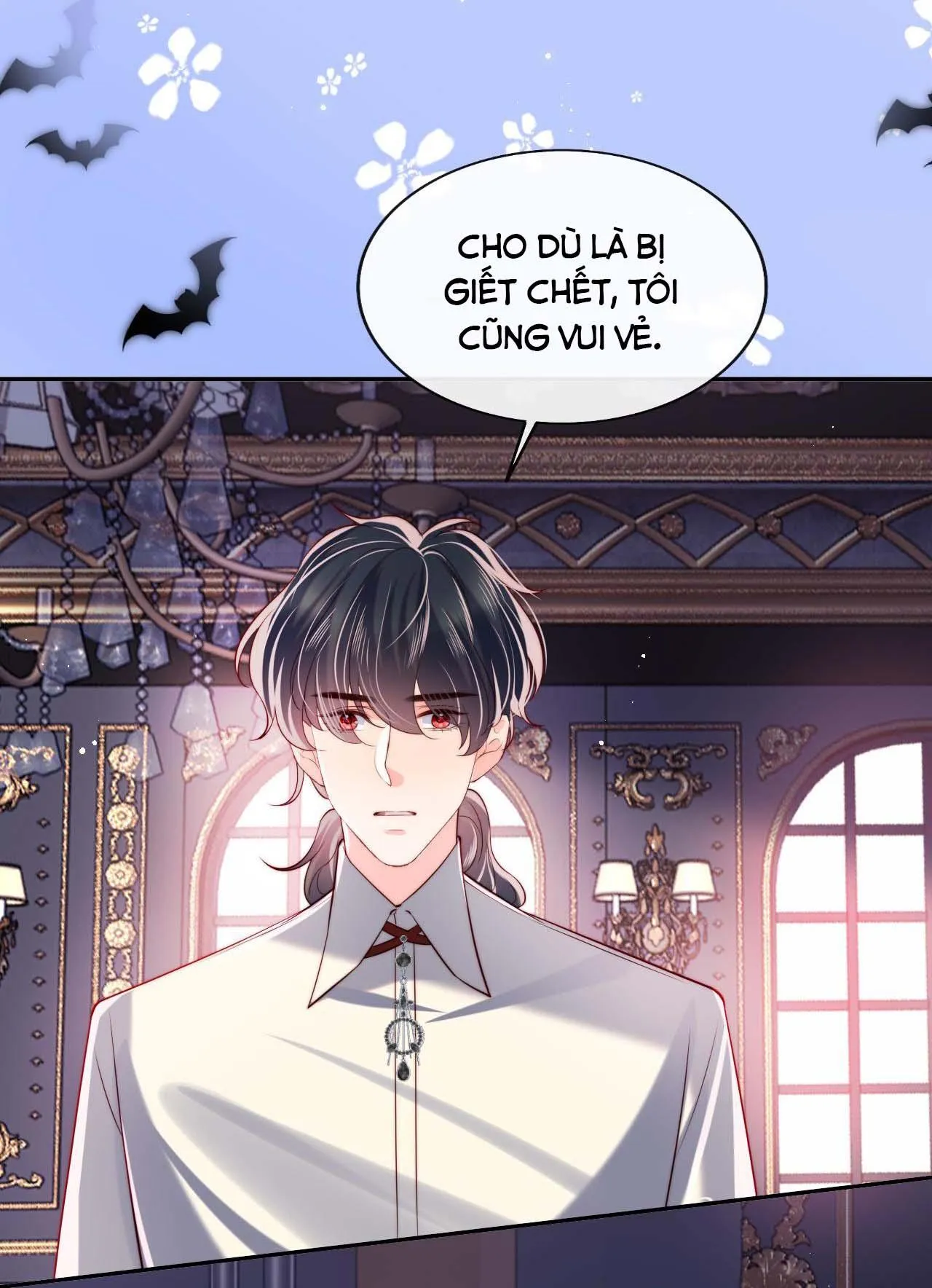 Các nguyên soái đồng loạt đòi ly hôn Chapter 34 Trang 23
