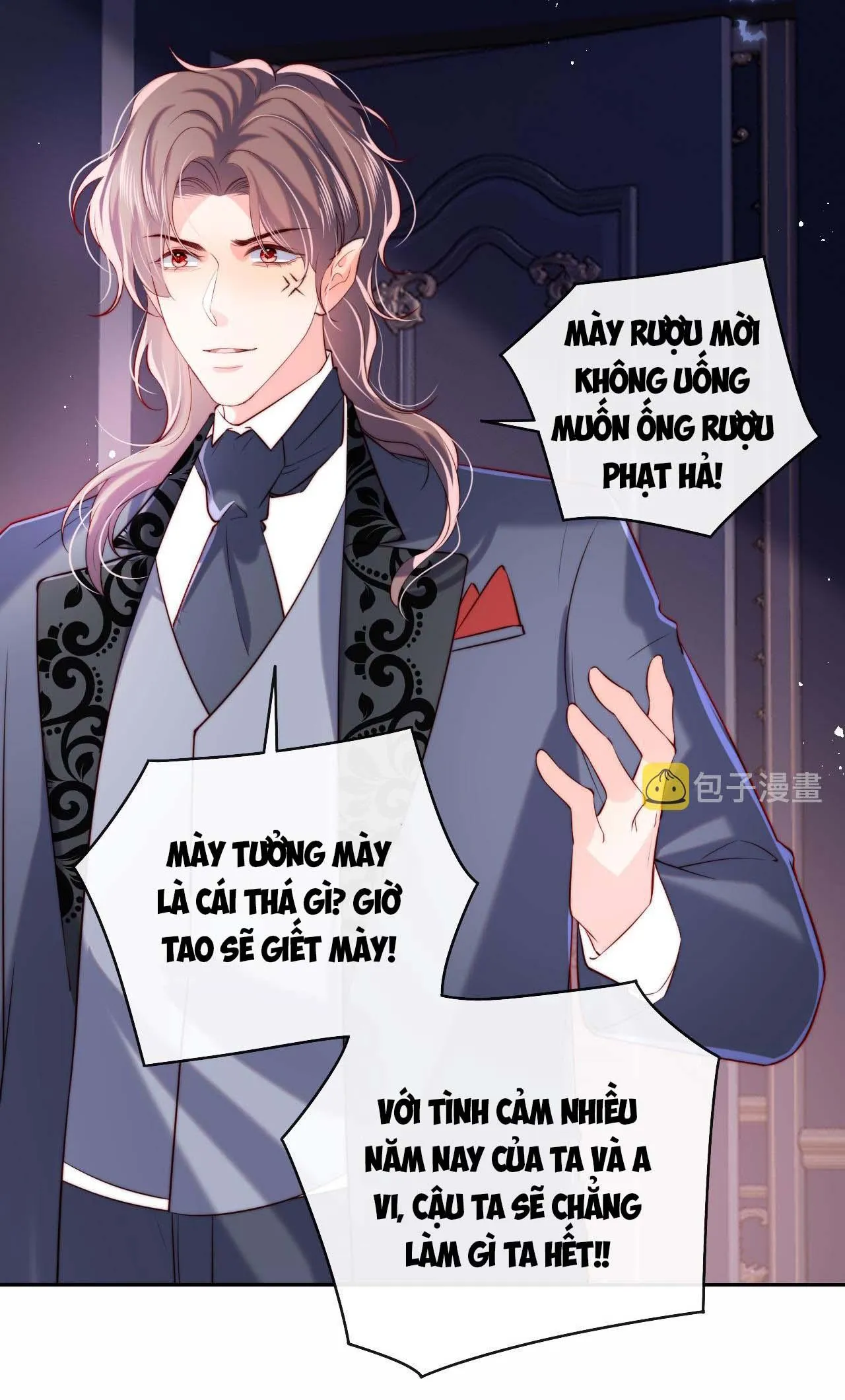 Các nguyên soái đồng loạt đòi ly hôn Chapter 34 Trang 26