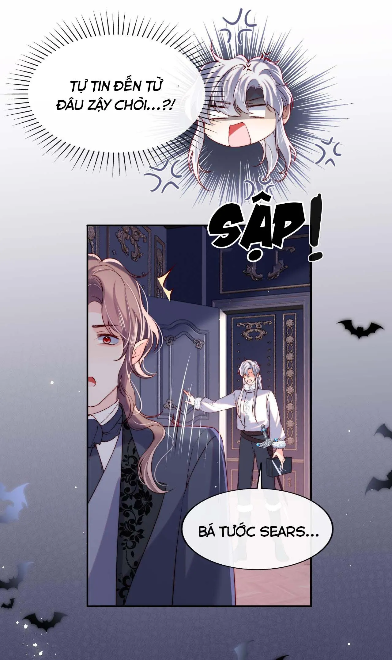 Các nguyên soái đồng loạt đòi ly hôn Chapter 34 Trang 27