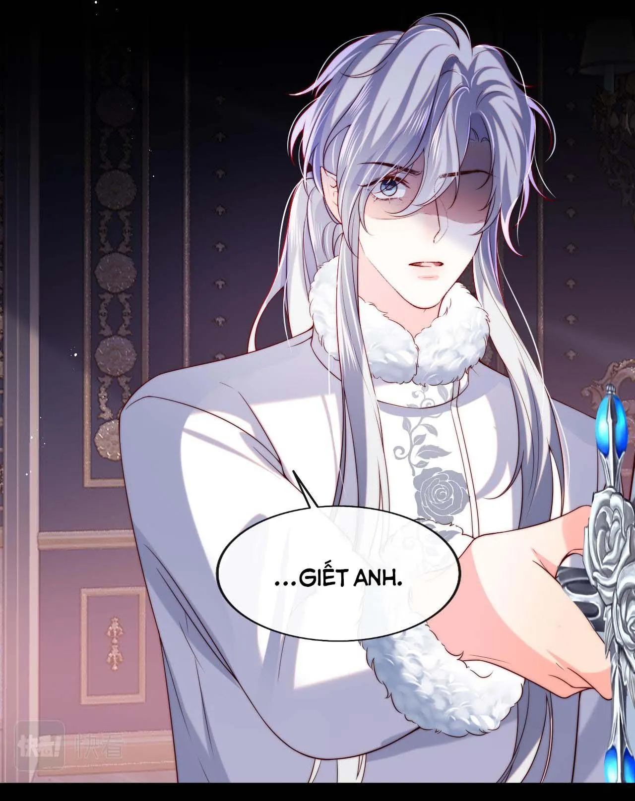 Các nguyên soái đồng loạt đòi ly hôn Chapter 34 Trang 31