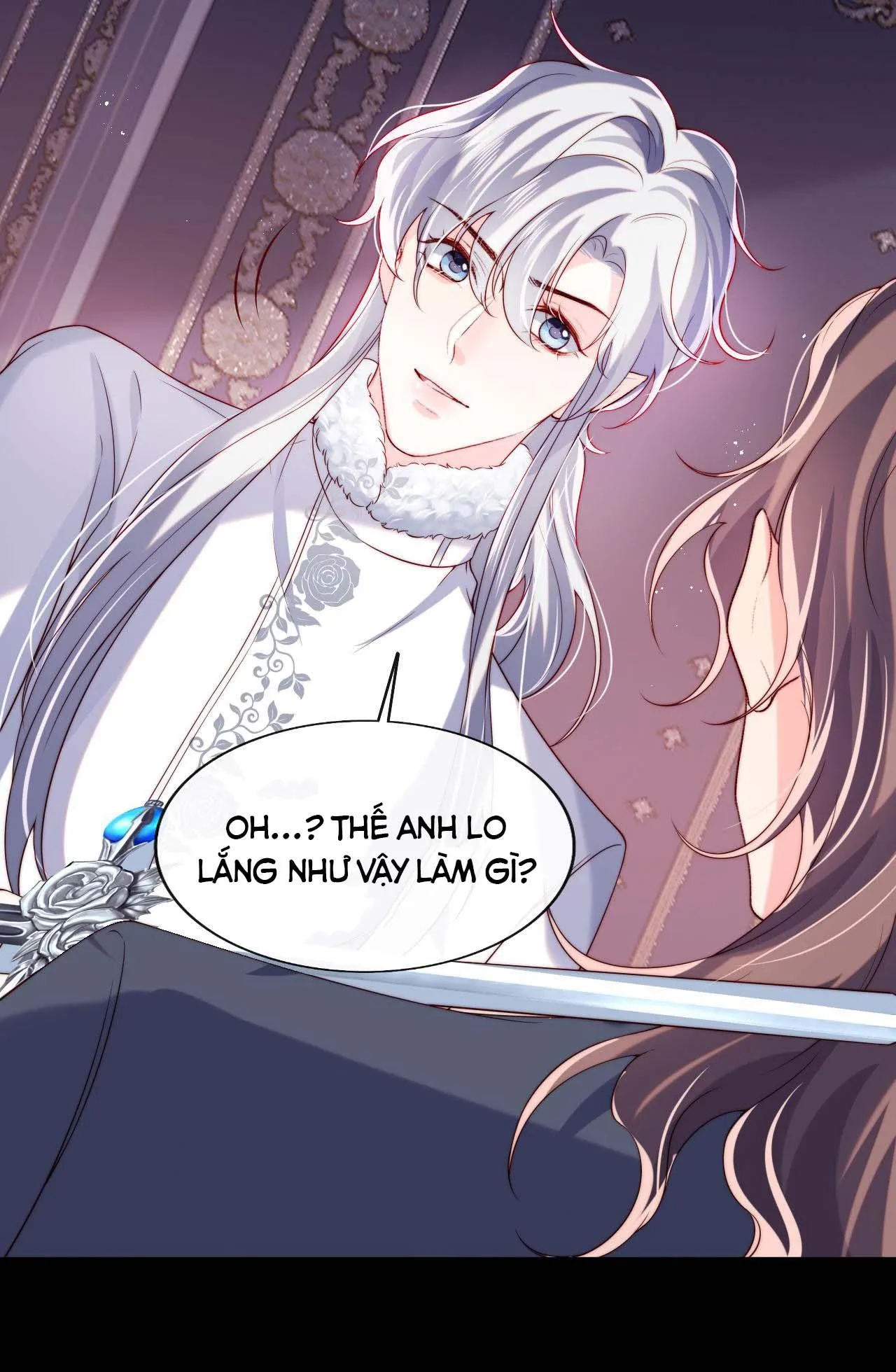 Các nguyên soái đồng loạt đòi ly hôn Chapter 34 Trang 33