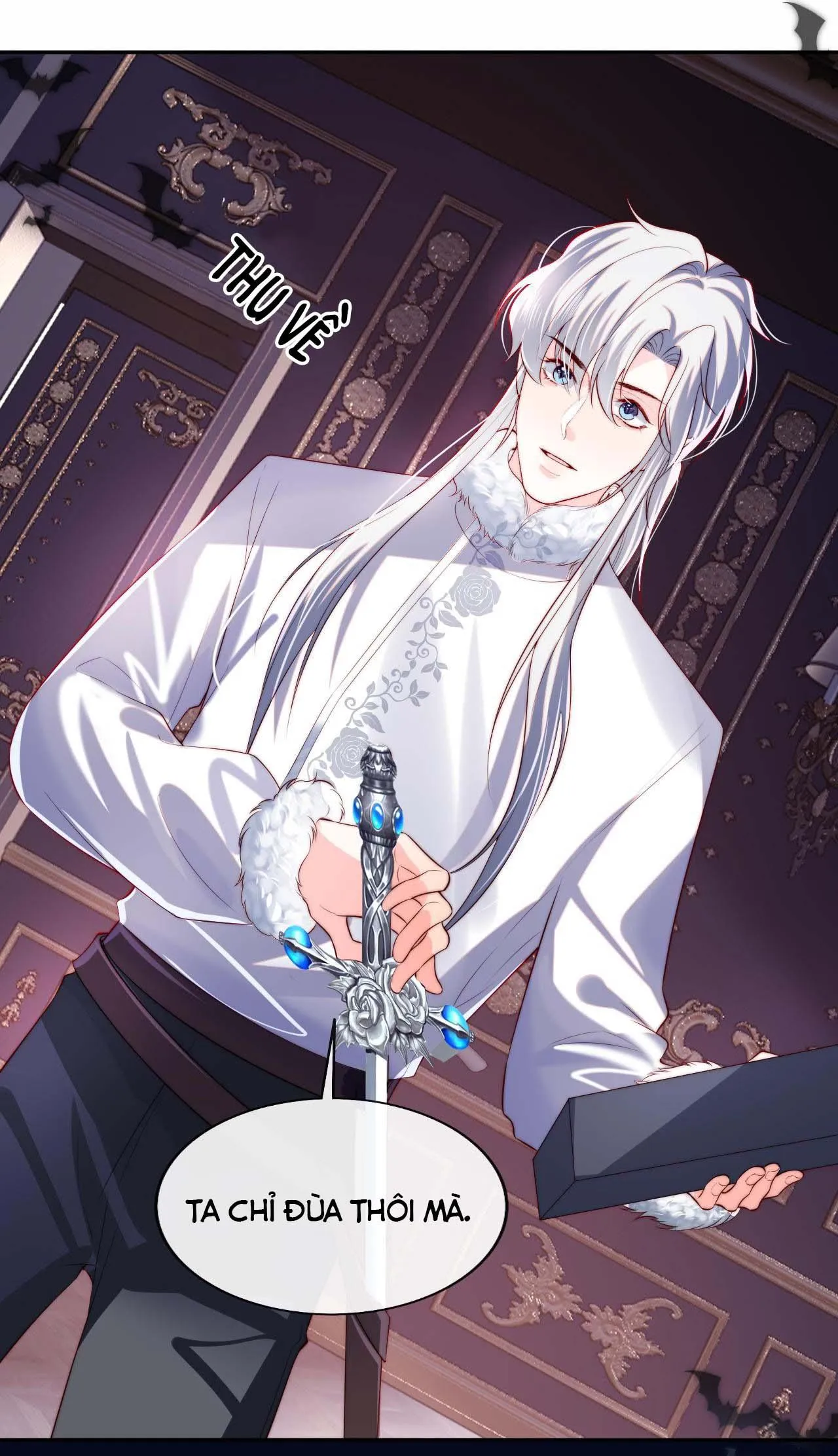 Các nguyên soái đồng loạt đòi ly hôn Chapter 34 Trang 34