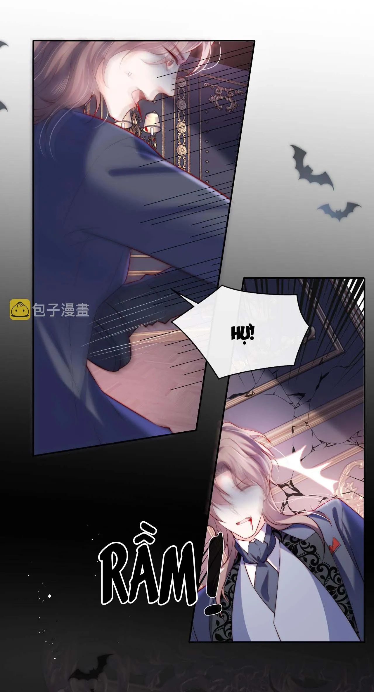 Các nguyên soái đồng loạt đòi ly hôn Chapter 34 Trang 36