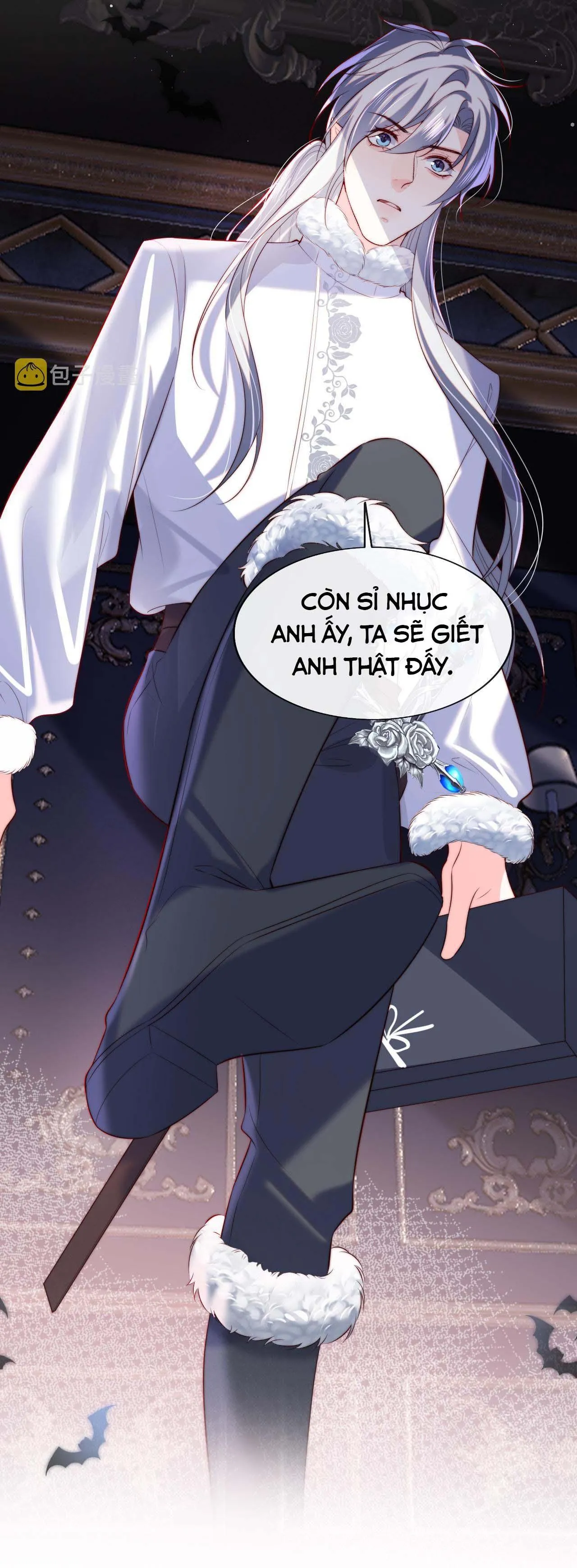 Các nguyên soái đồng loạt đòi ly hôn Chapter 34 Trang 37