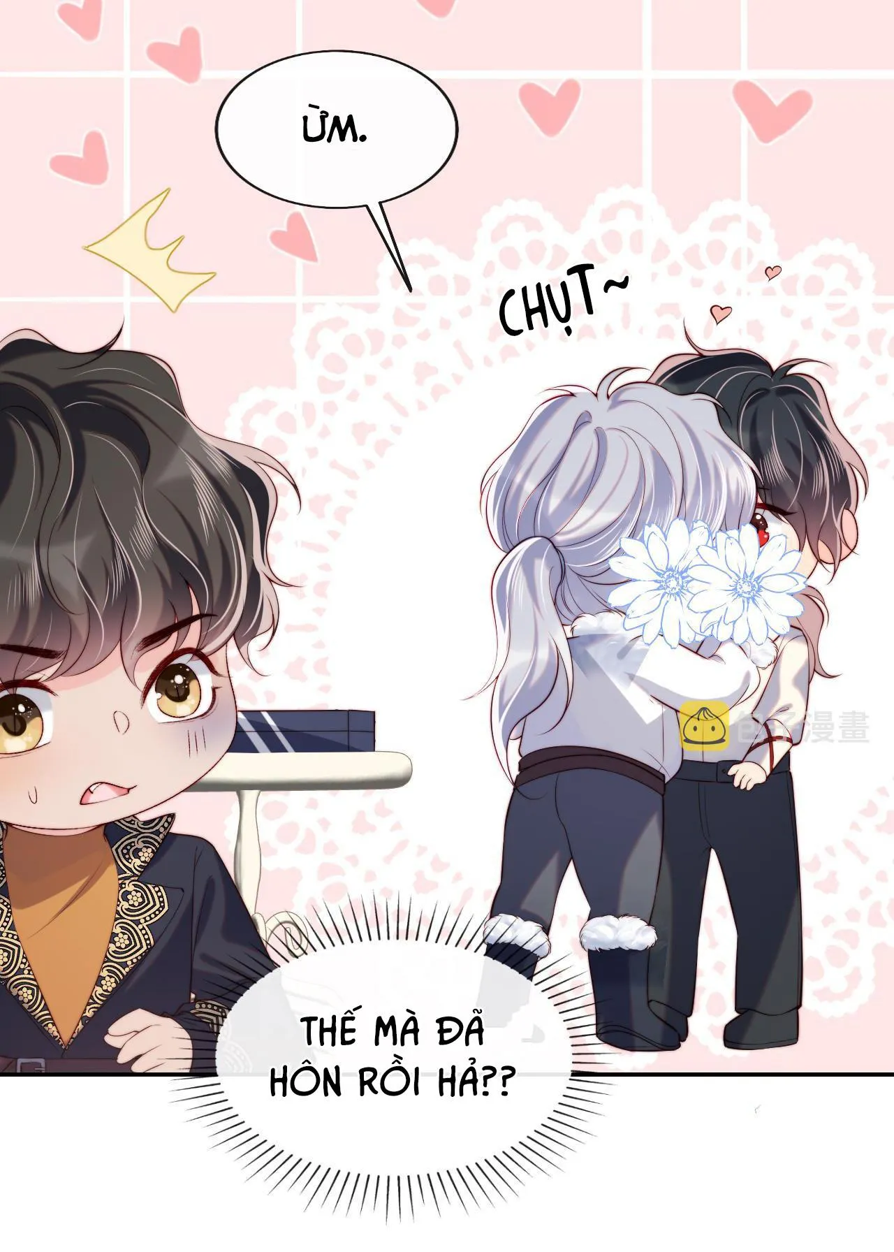 Các nguyên soái đồng loạt đòi ly hôn Chapter 35 Trang 7