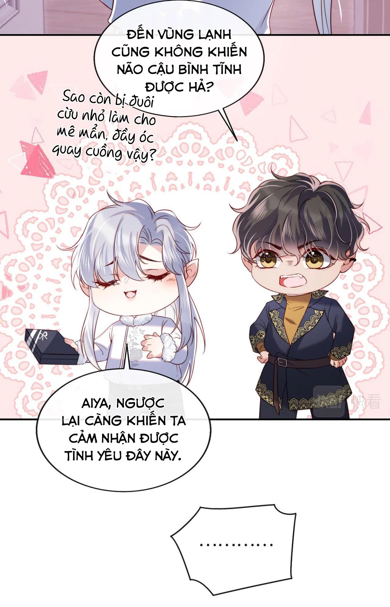 Các nguyên soái đồng loạt đòi ly hôn Chapter 35 Trang 14