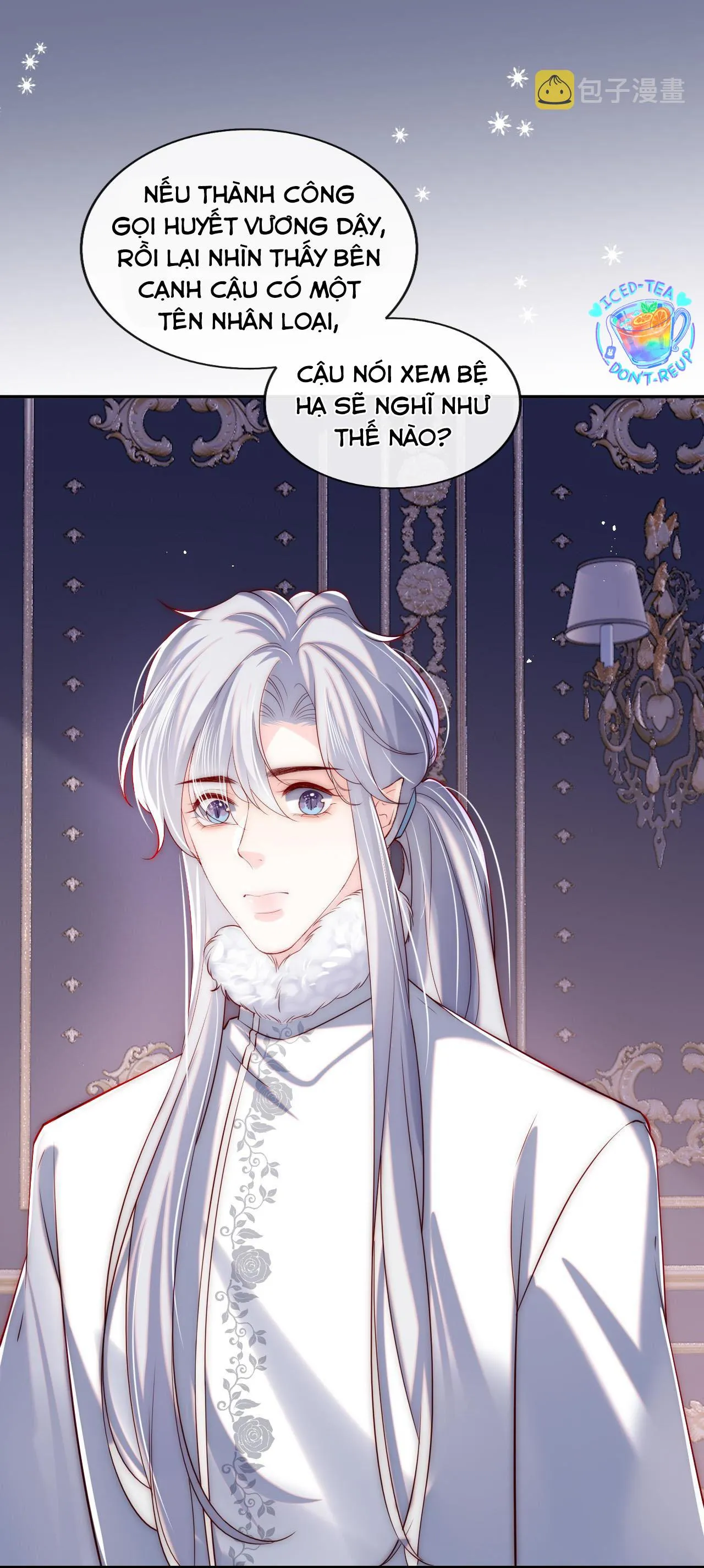 Các nguyên soái đồng loạt đòi ly hôn Chapter 35 Trang 16