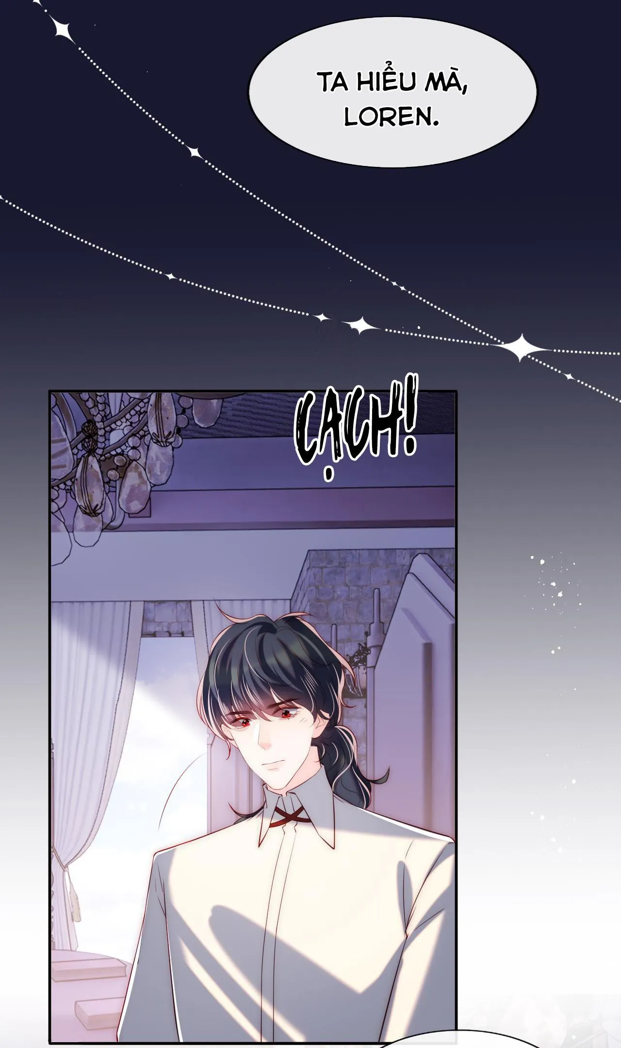 Các nguyên soái đồng loạt đòi ly hôn Chapter 35 Trang 18