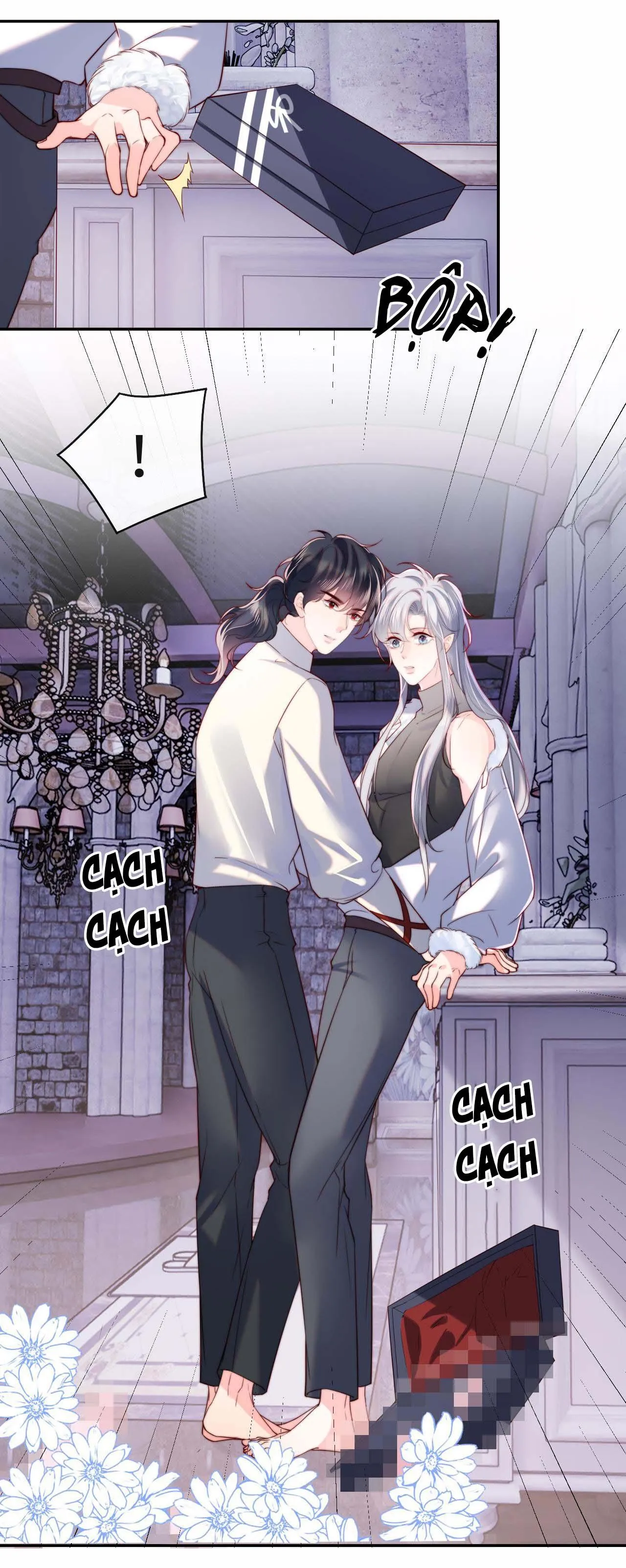 Các nguyên soái đồng loạt đòi ly hôn Chapter 35 Trang 22