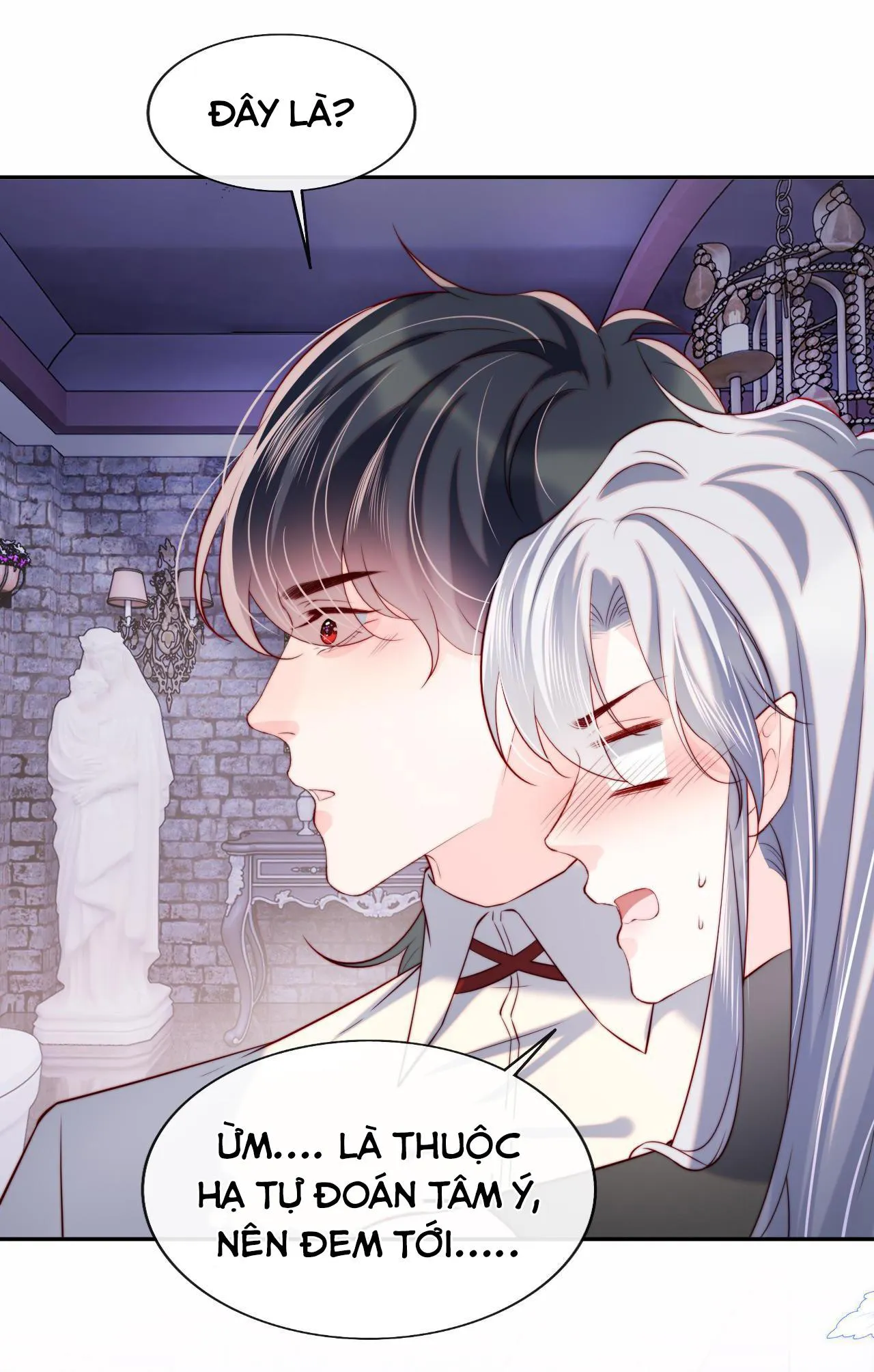 Các nguyên soái đồng loạt đòi ly hôn Chapter 35 Trang 23