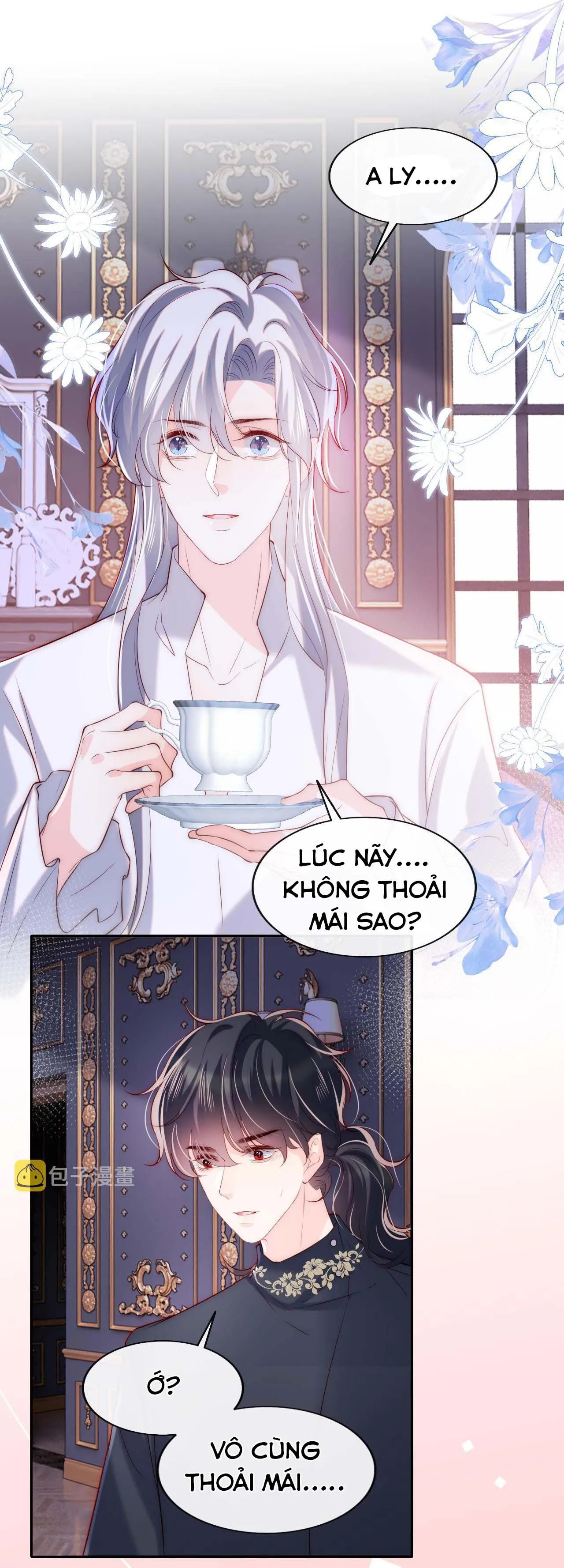 Các nguyên soái đồng loạt đòi ly hôn Chapter 35 Trang 29
