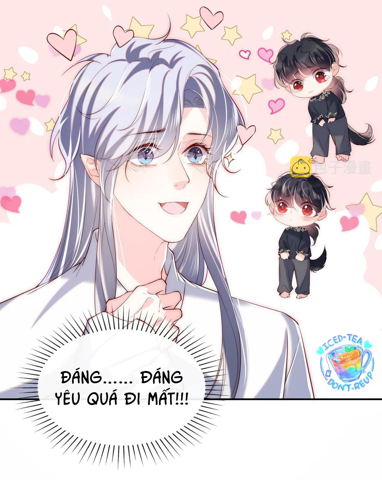 Các nguyên soái đồng loạt đòi ly hôn Chapter 35 Trang 31