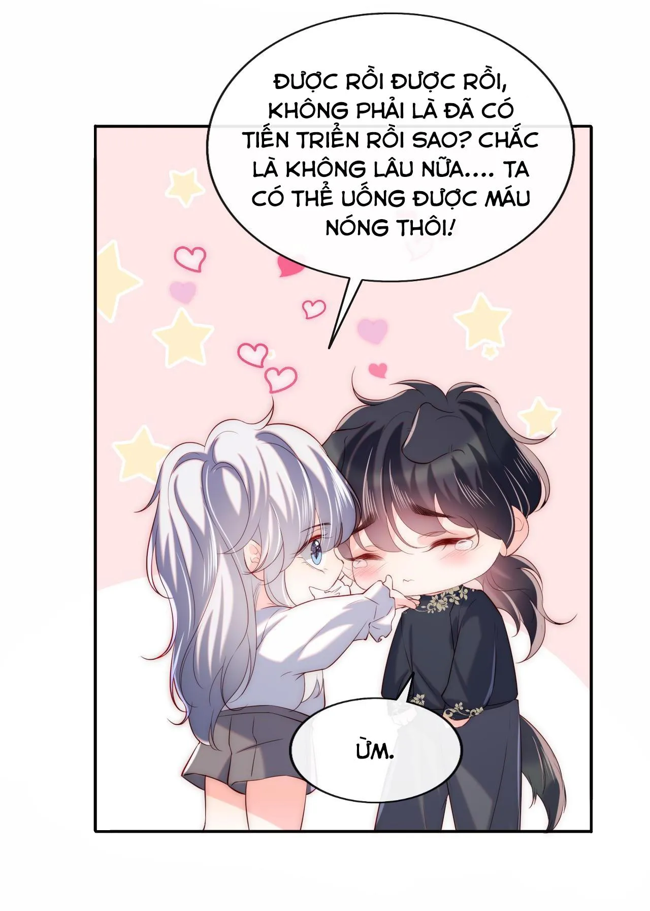 Các nguyên soái đồng loạt đòi ly hôn Chapter 35 Trang 32